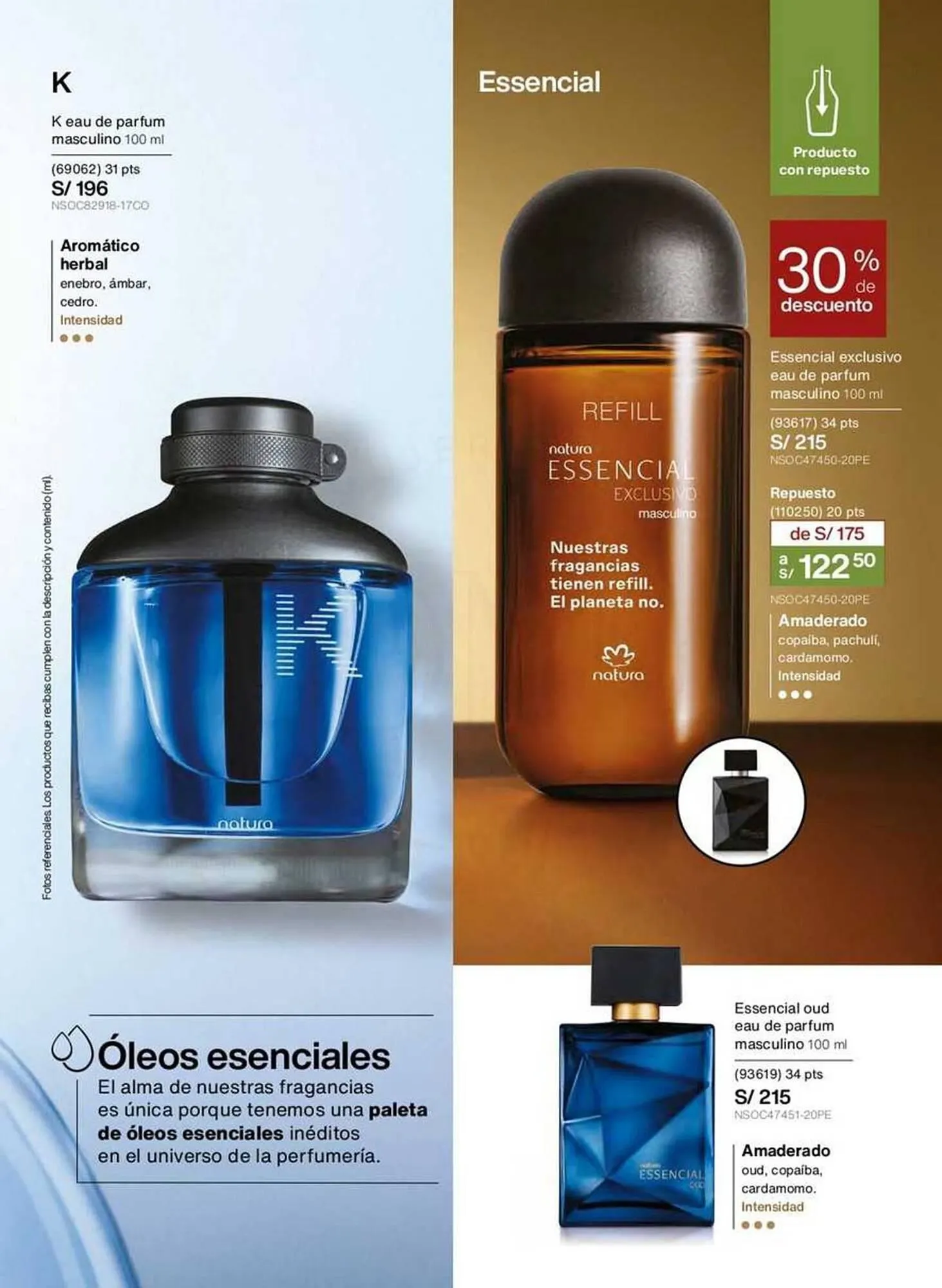 Catalogo de Catálogo Natura 13 de octubre al 27 de octubre 2025 - Pag 77