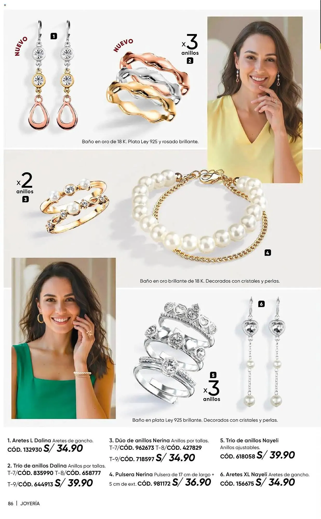 Catalogo de Catálogo Dupree 1 de enero al 31 de enero 2026 - Pag 88