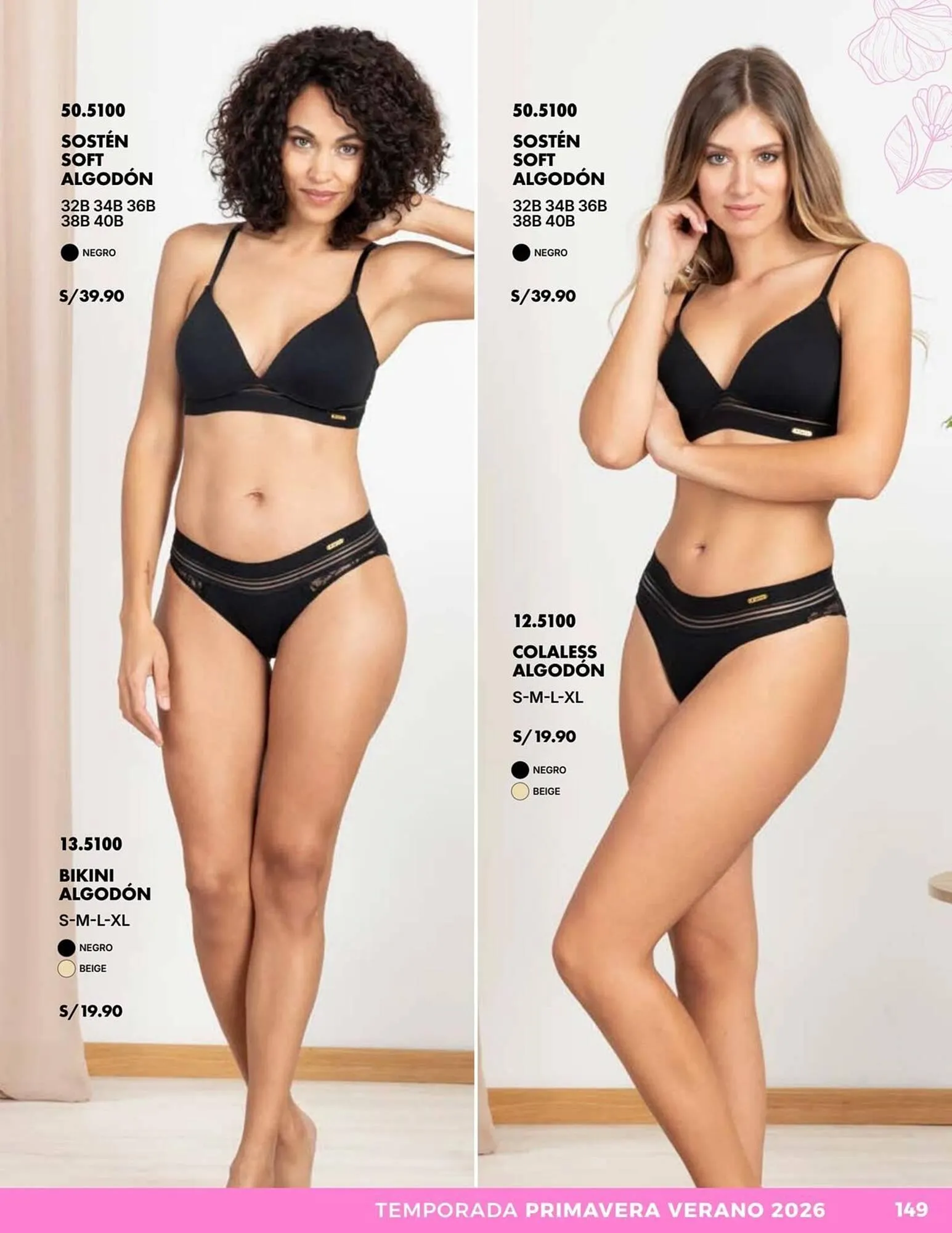 Catalogo de Catálogo Kayser 3 de octubre al 31 de octubre 2025 - Pag 149