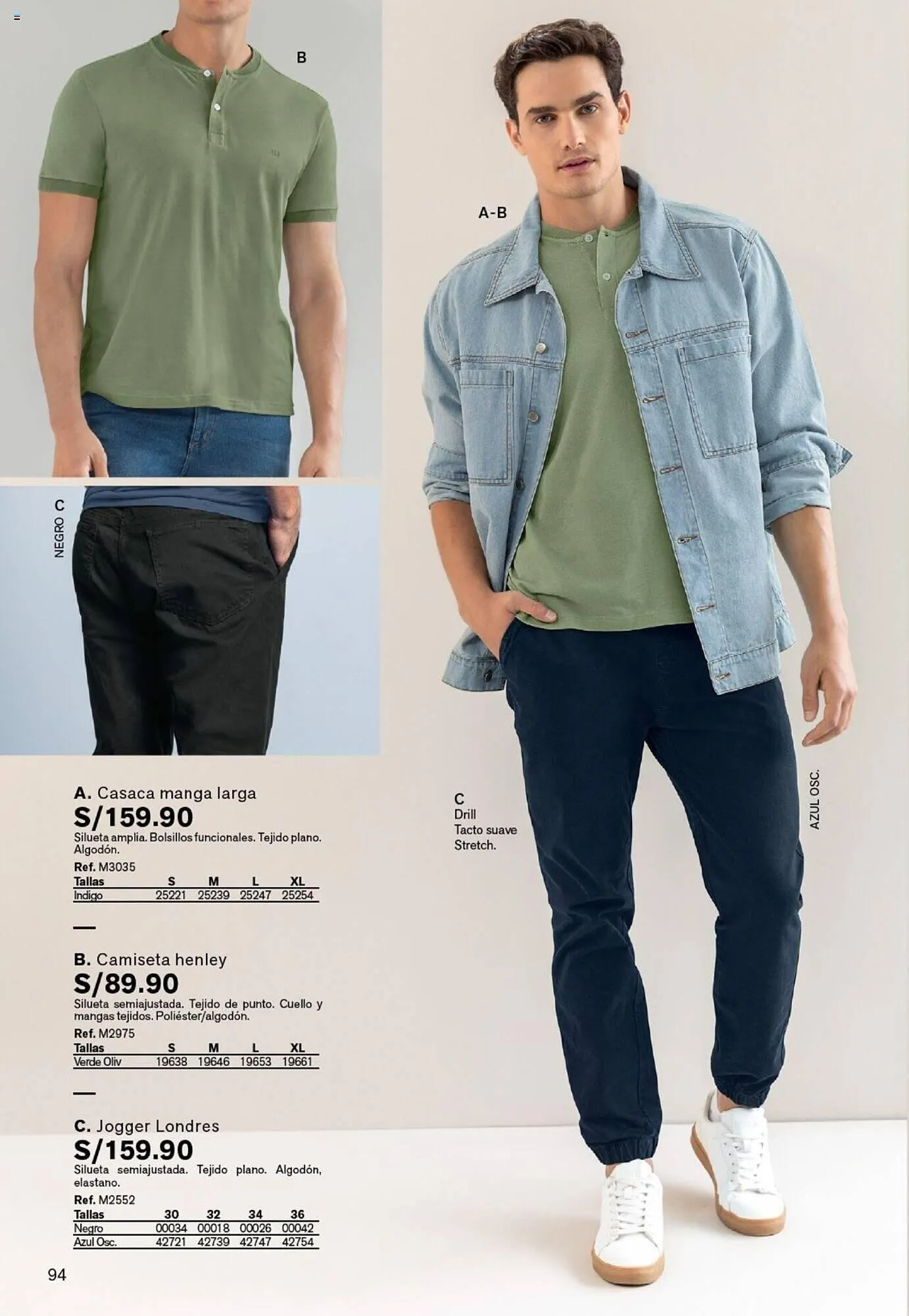 Catalogo de Catálogo Leonisa 28 de agosto al 18 de setiembre 2024 - Pag 94