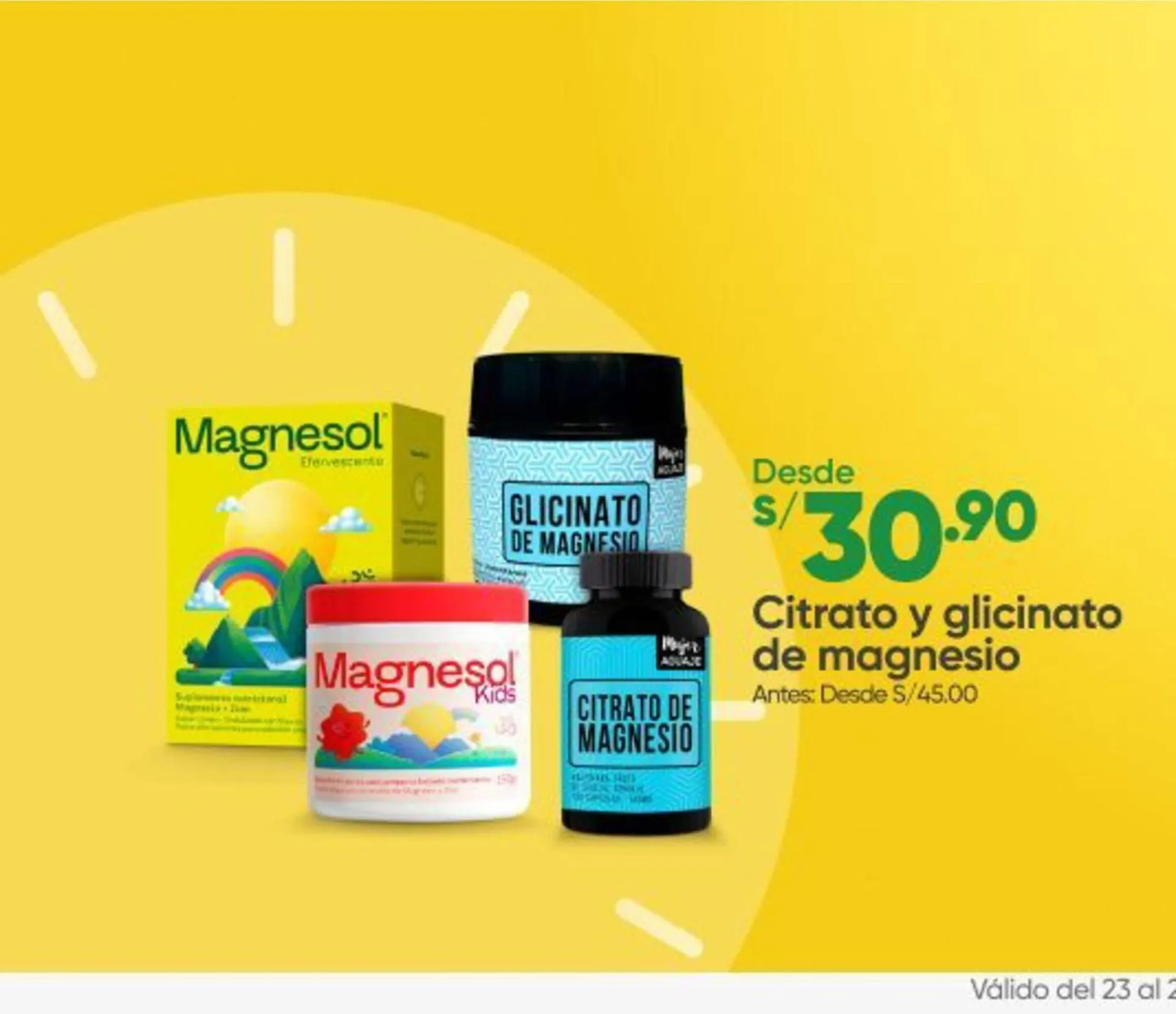 Catalogo de Catálogo InkaFarma 23 de marzo al 6 de abril 2026 - Pag 15