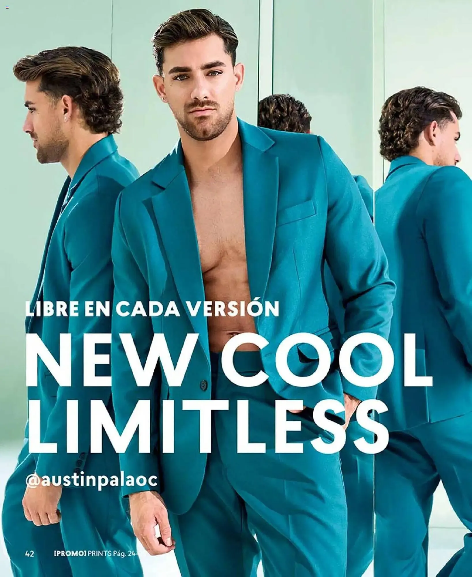 Catalogo de Catálogo Cyzone 19 de marzo al 31 de mayo 2026 - Pag 42