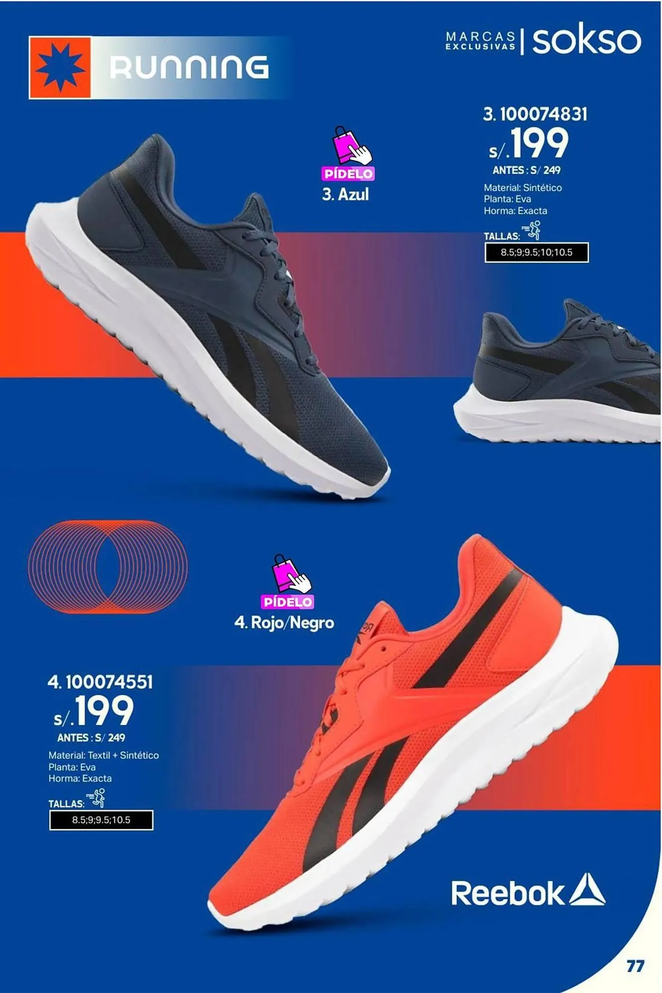 Catalogo de Catálogo Sokso 8 de mayo al 1 de junio 2025 - Pag 77