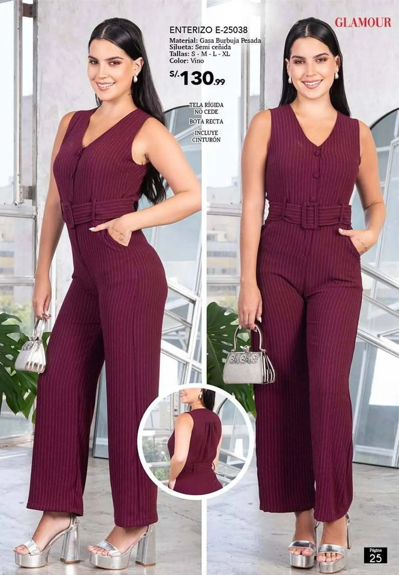 Catálogo Glamour - 1