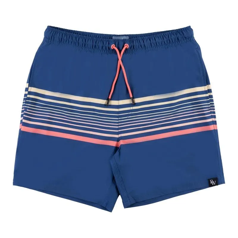 Ropa De Baño Rayas Hombre Redwood