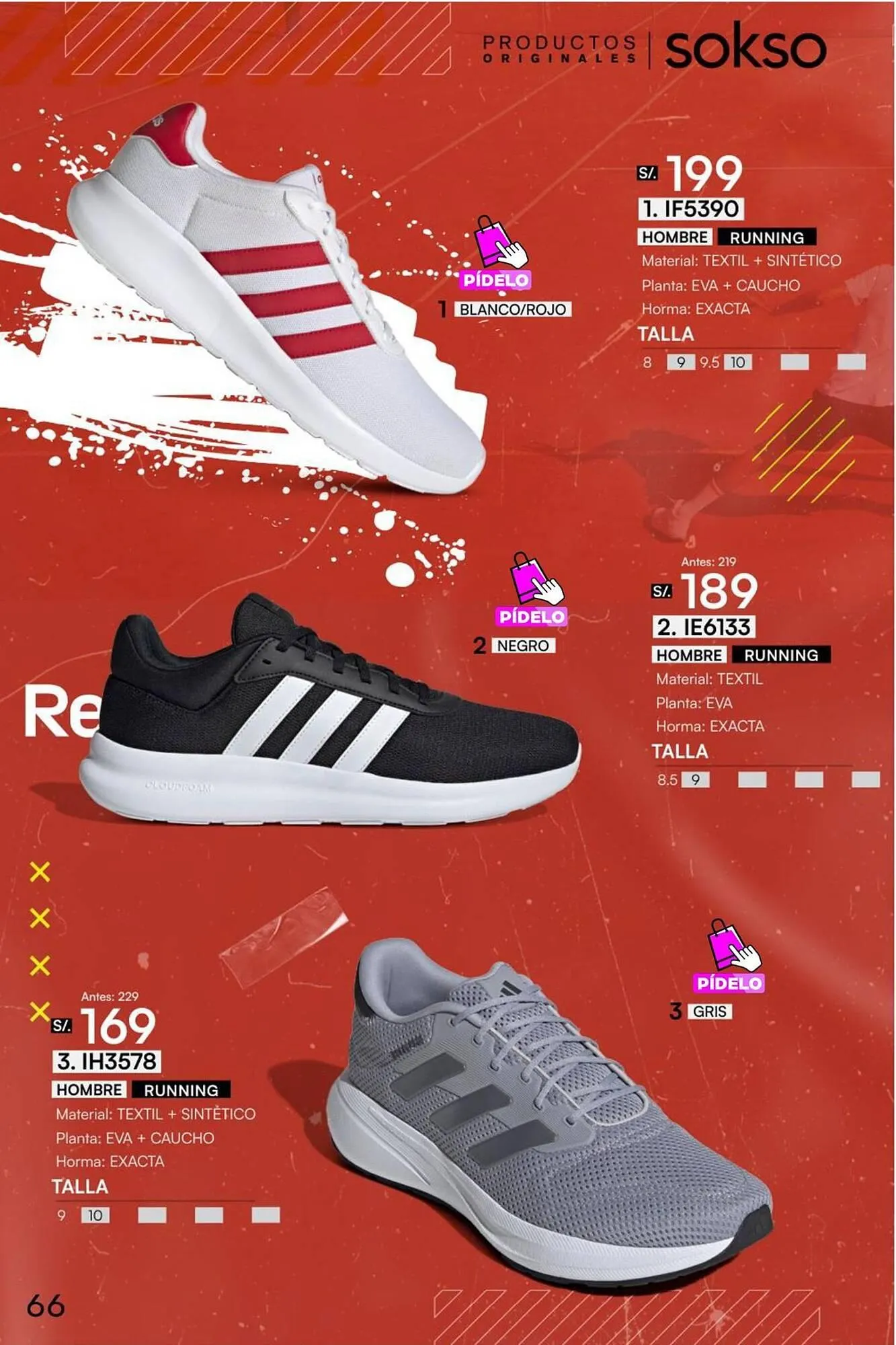 Catalogo de Catálogo Sokso 16 de octubre al 8 de noviembre 2025 - Pag 66