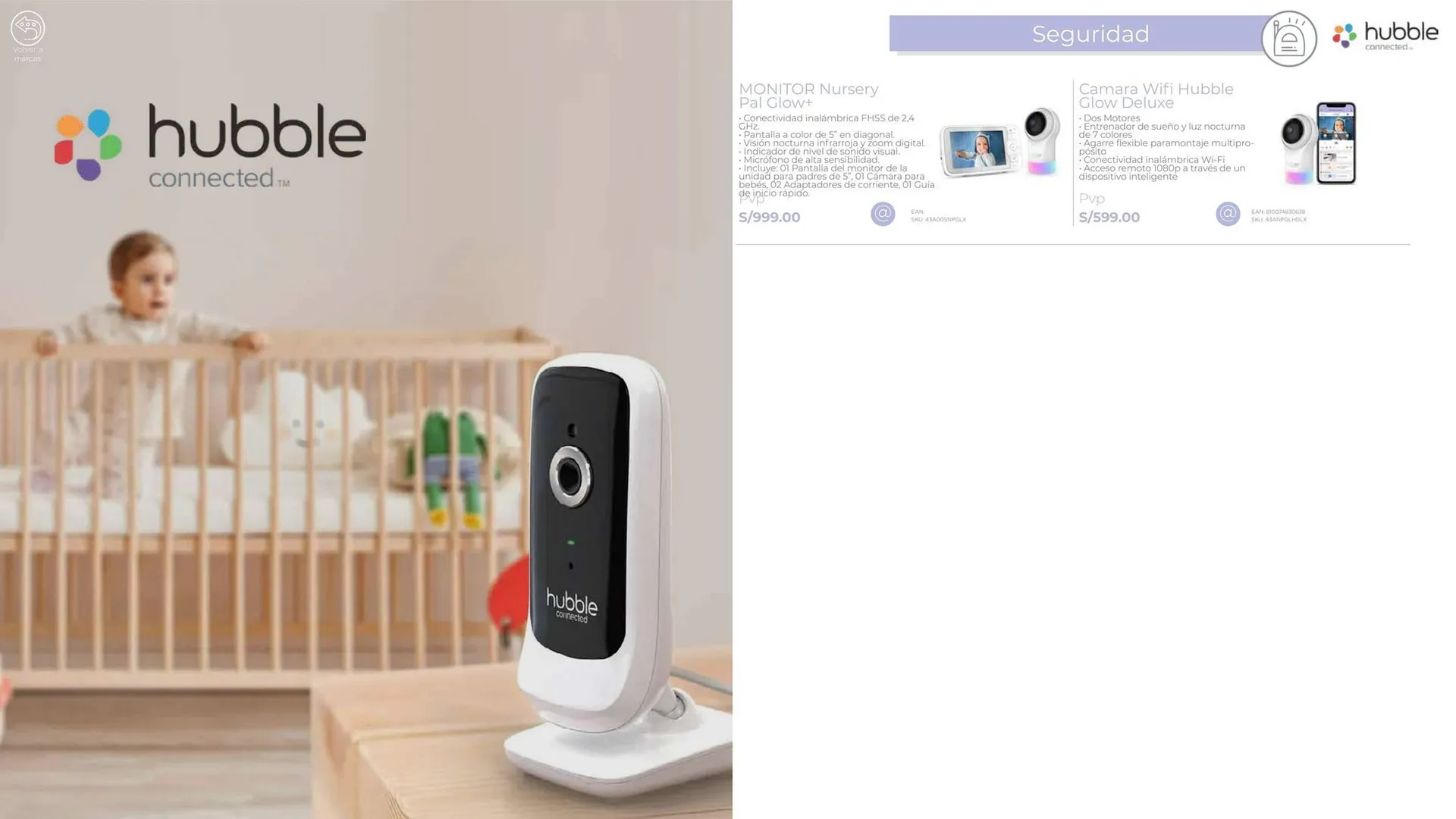 Catalogo de Catálogo Baby Infanti 31 de enero al 31 de marzo 2024 - Pag 78