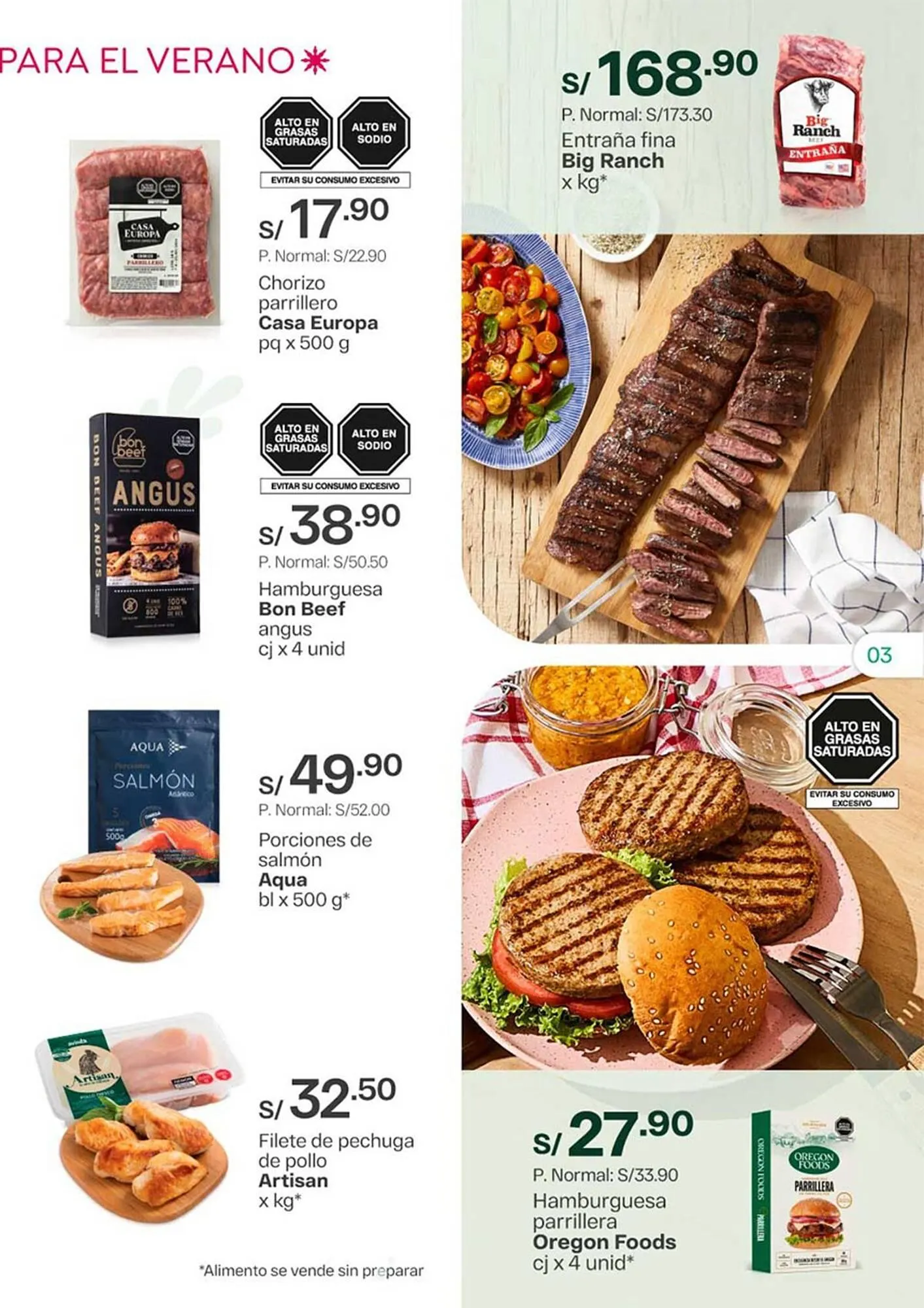 Catalogo de Catálogo Vivanda 13 de febrero al 15 de febrero 2026 - Pag 3