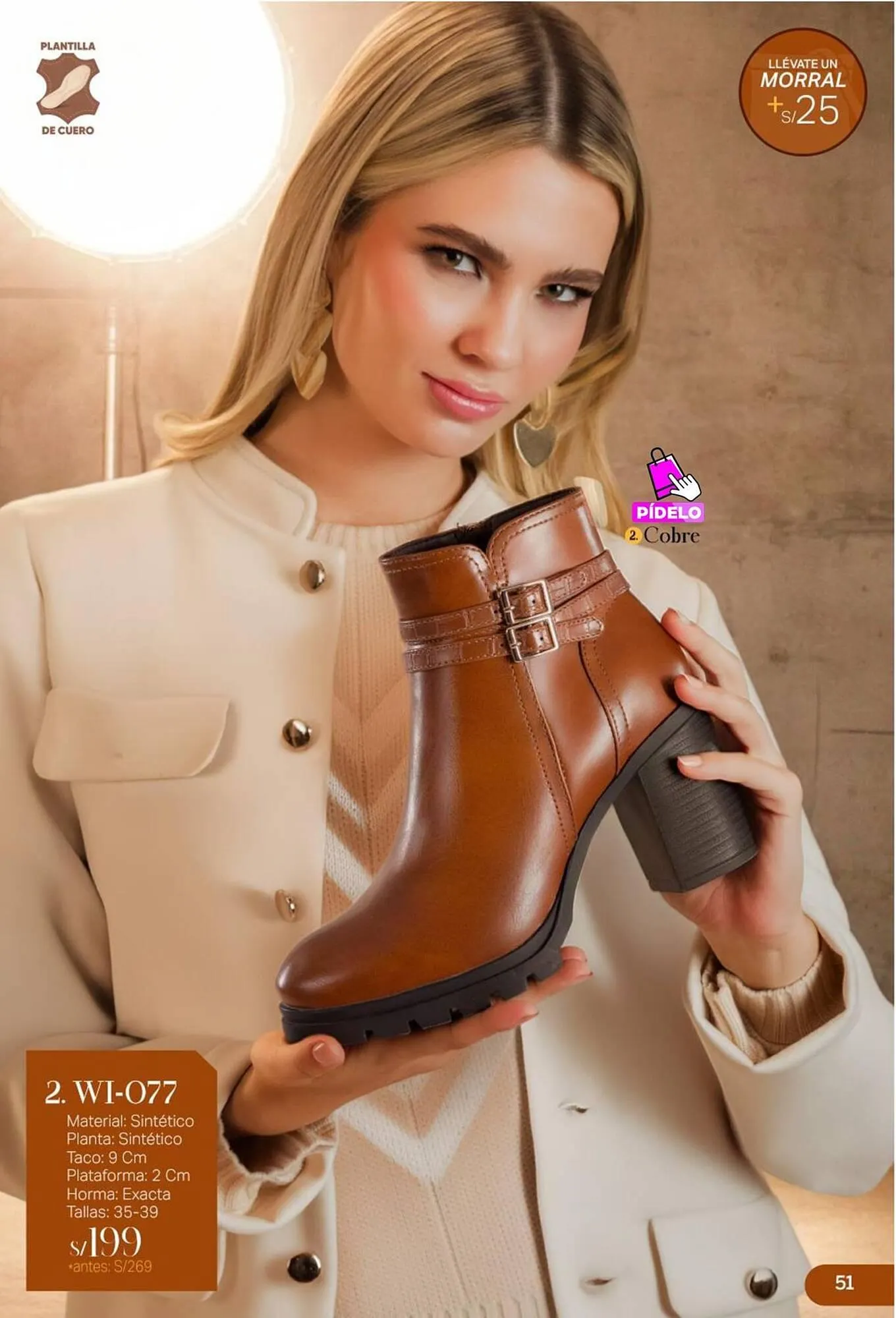 Catalogo de Catálogo Sokso 6 de abril al 3 de mayo 2026 - Pag 51