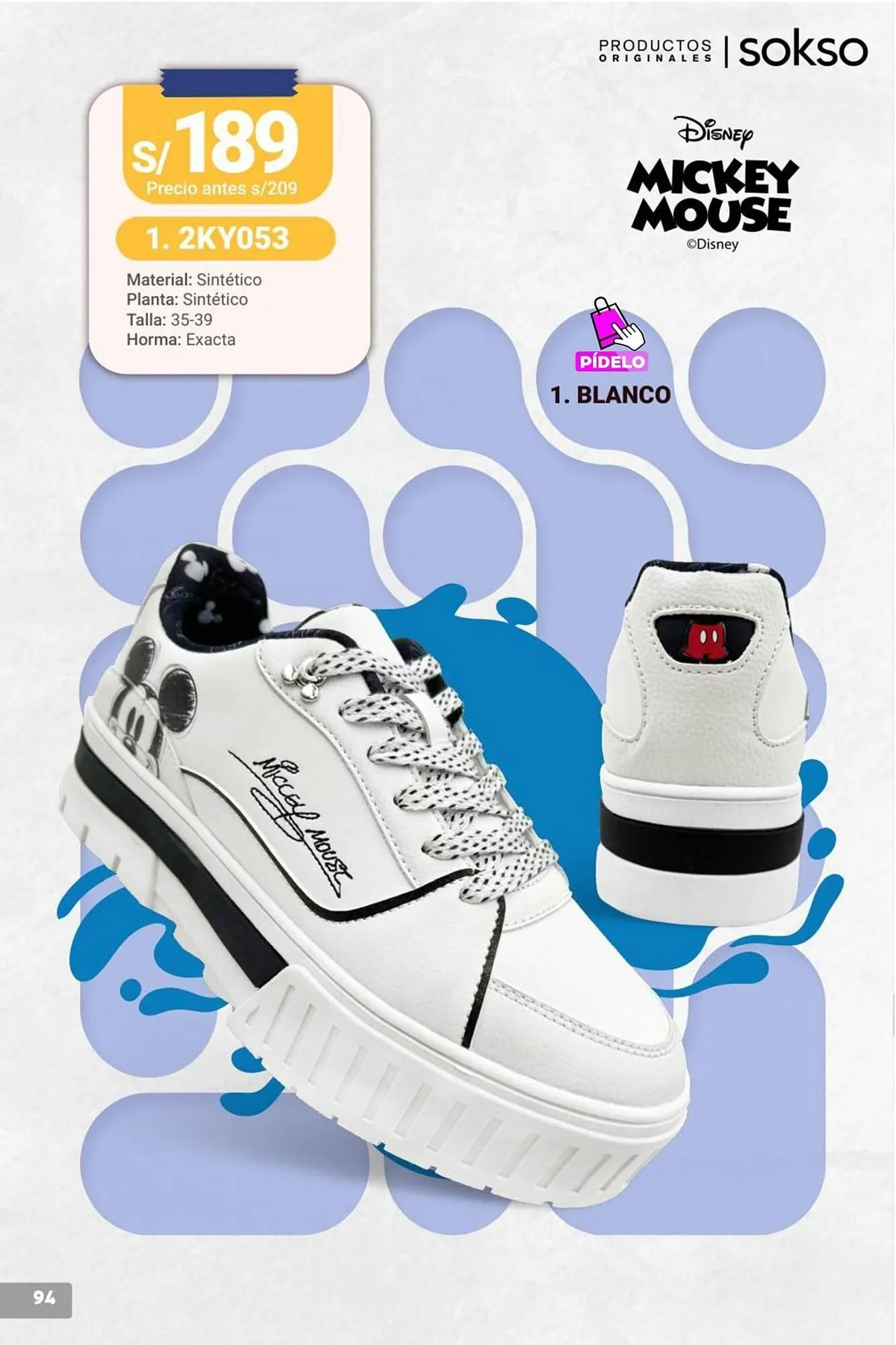 Catalogo de Catálogo Sokso 6 de abril al 3 de mayo 2026 - Pag 94