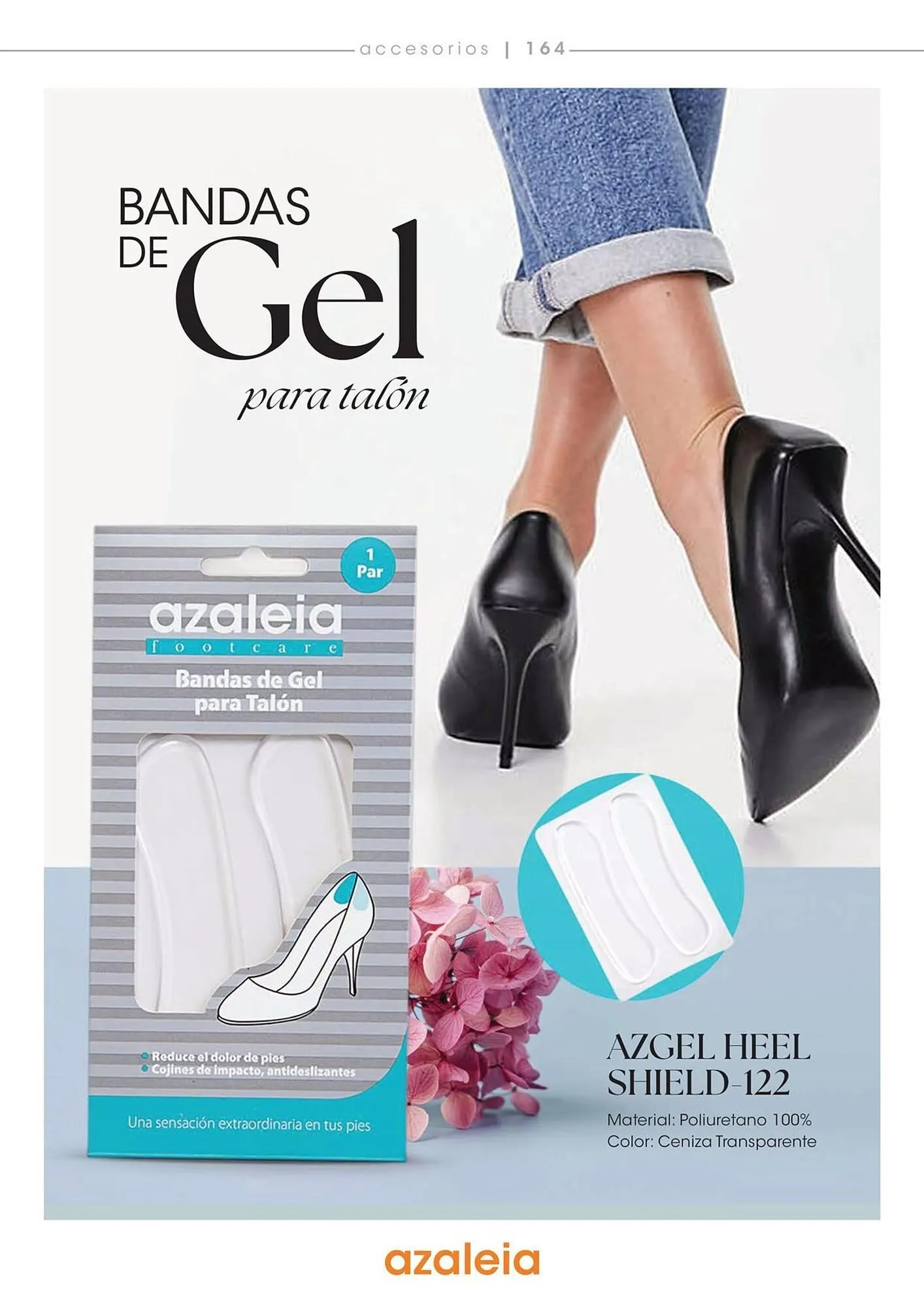 Catalogo de Catálogo Azaleia 1 de octubre al 10 de noviembre 2024 - Pag 164
