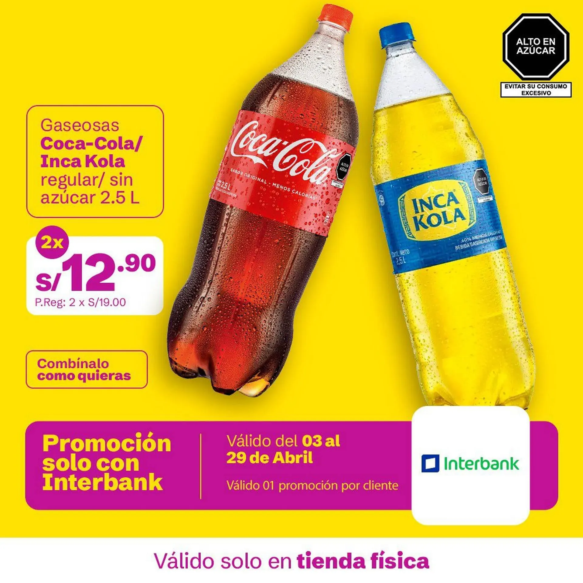 Catalogo de Catálogo Tambo 22 de abril al 29 de abril 2025 - Pag 4