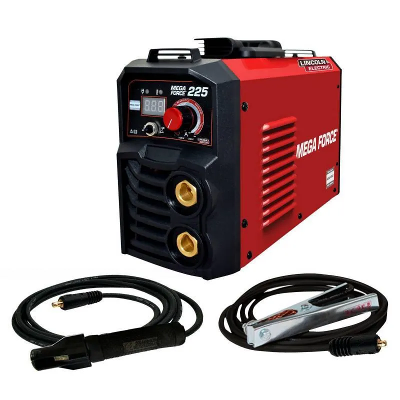 Máquina de Soldar Megaforce 225A Lincoln Electric