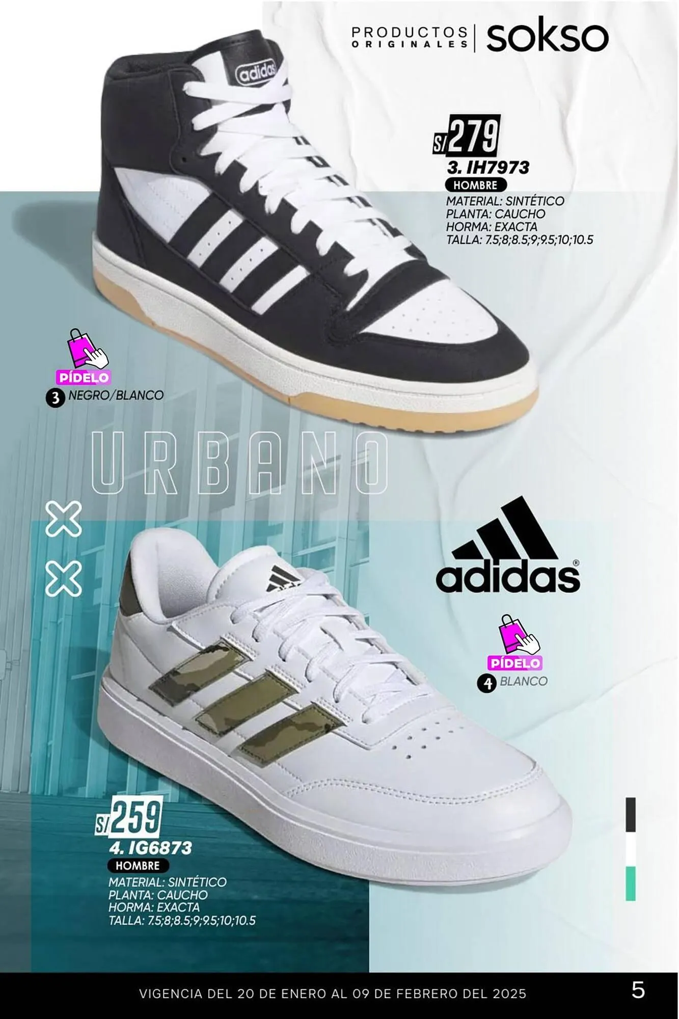 Catalogo de Catálogo Sokso 16 de enero al 9 de febrero 2025 - Pag 5