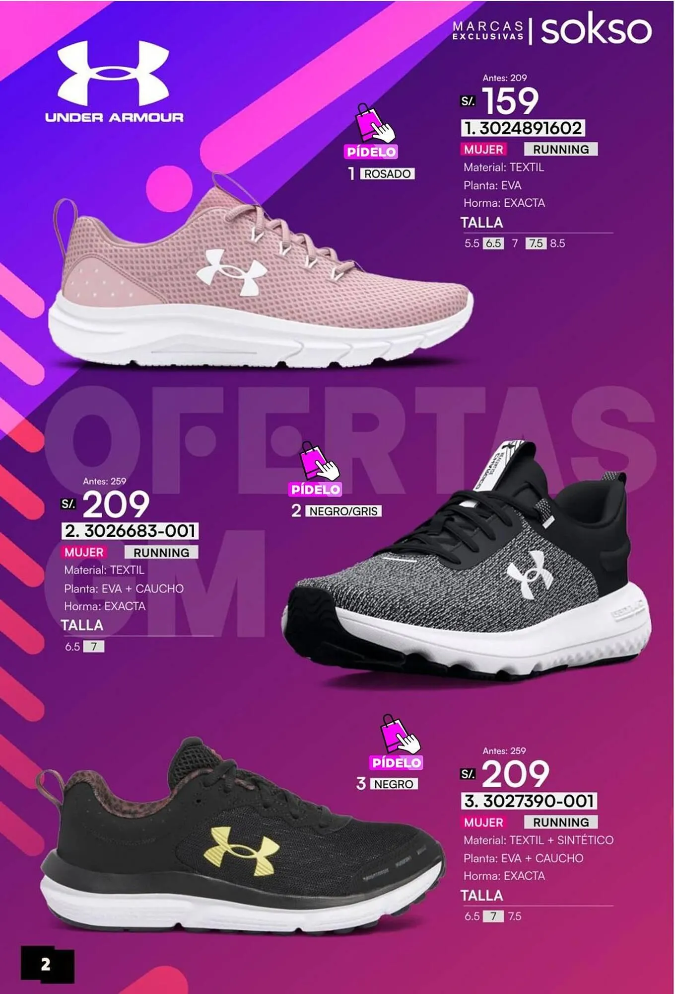 Catalogo de Catálogo Sokso 23 de febrero al 8 de marzo 2026 - Pag 2