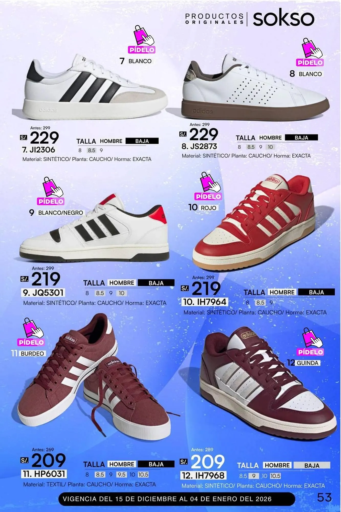 Catalogo de Catálogo Sokso 15 de diciembre al 4 de enero 2026 - Pag 53