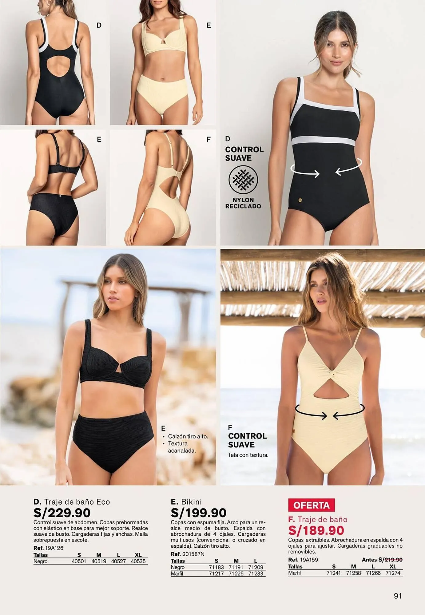 Catalogo de Catálogo Leonisa 15 de enero al 13 de febrero 2025 - Pag 91