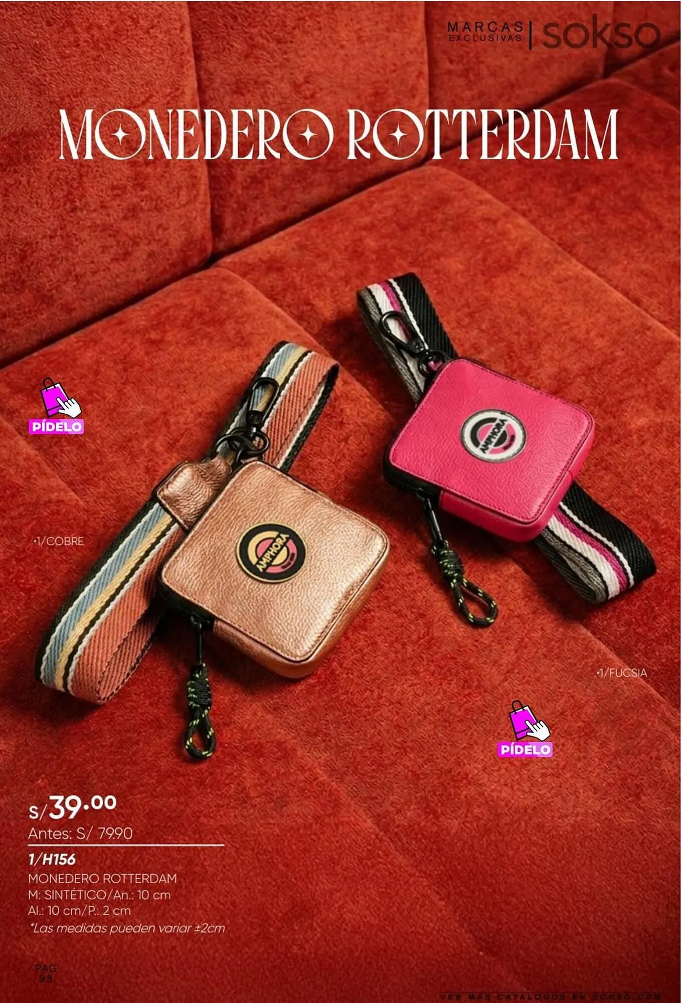 Catalogo de Catálogo Sokso 27 de abril al 17 de mayo 2026 - Pag 98