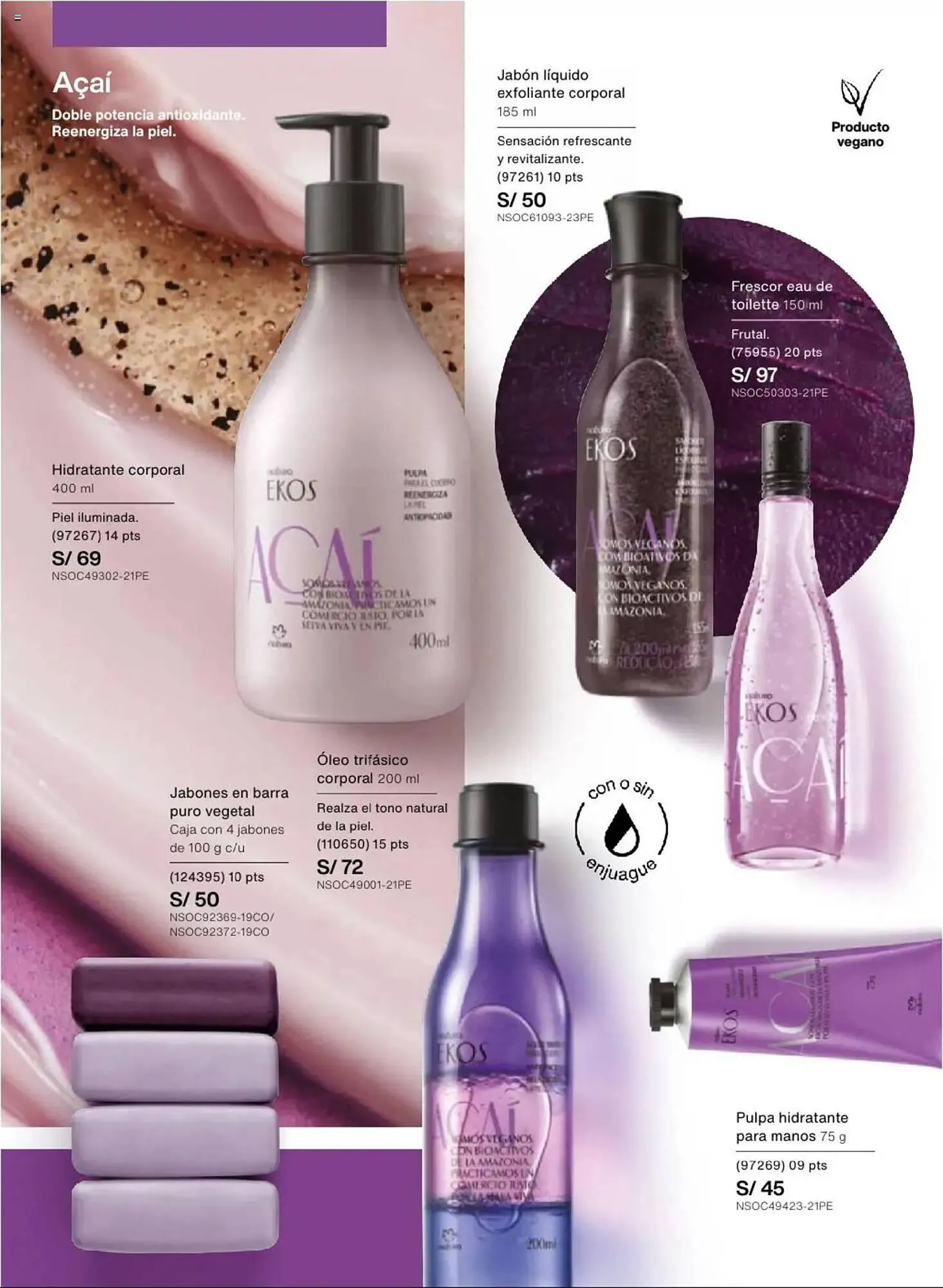 Catalogo de Catálogo Natura 23 de julio al 24 de agosto 2025 - Pag 114