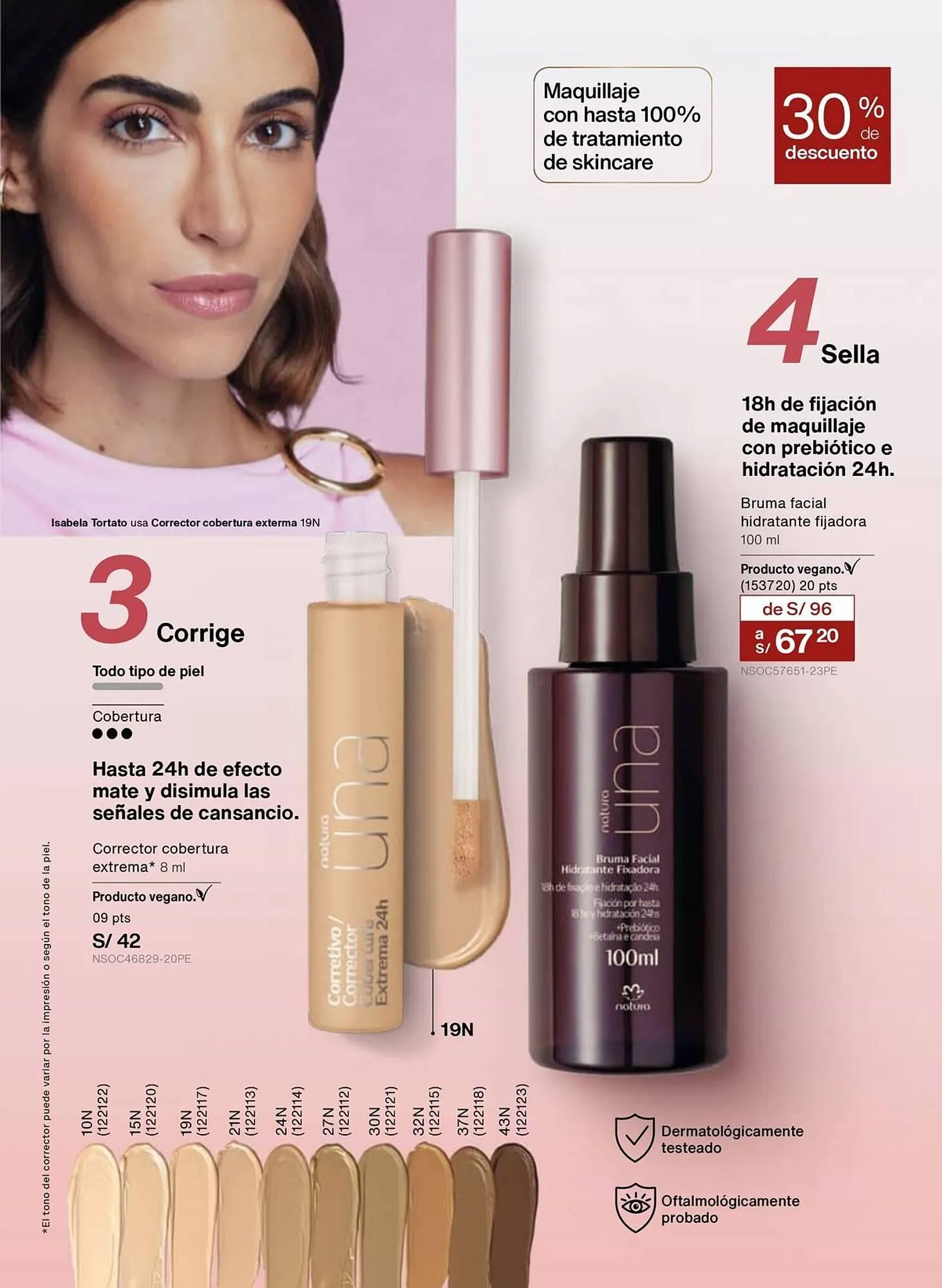 Catalogo de Catálogo Natura 29 de diciembre al 31 de diciembre 2025 - Pag 80