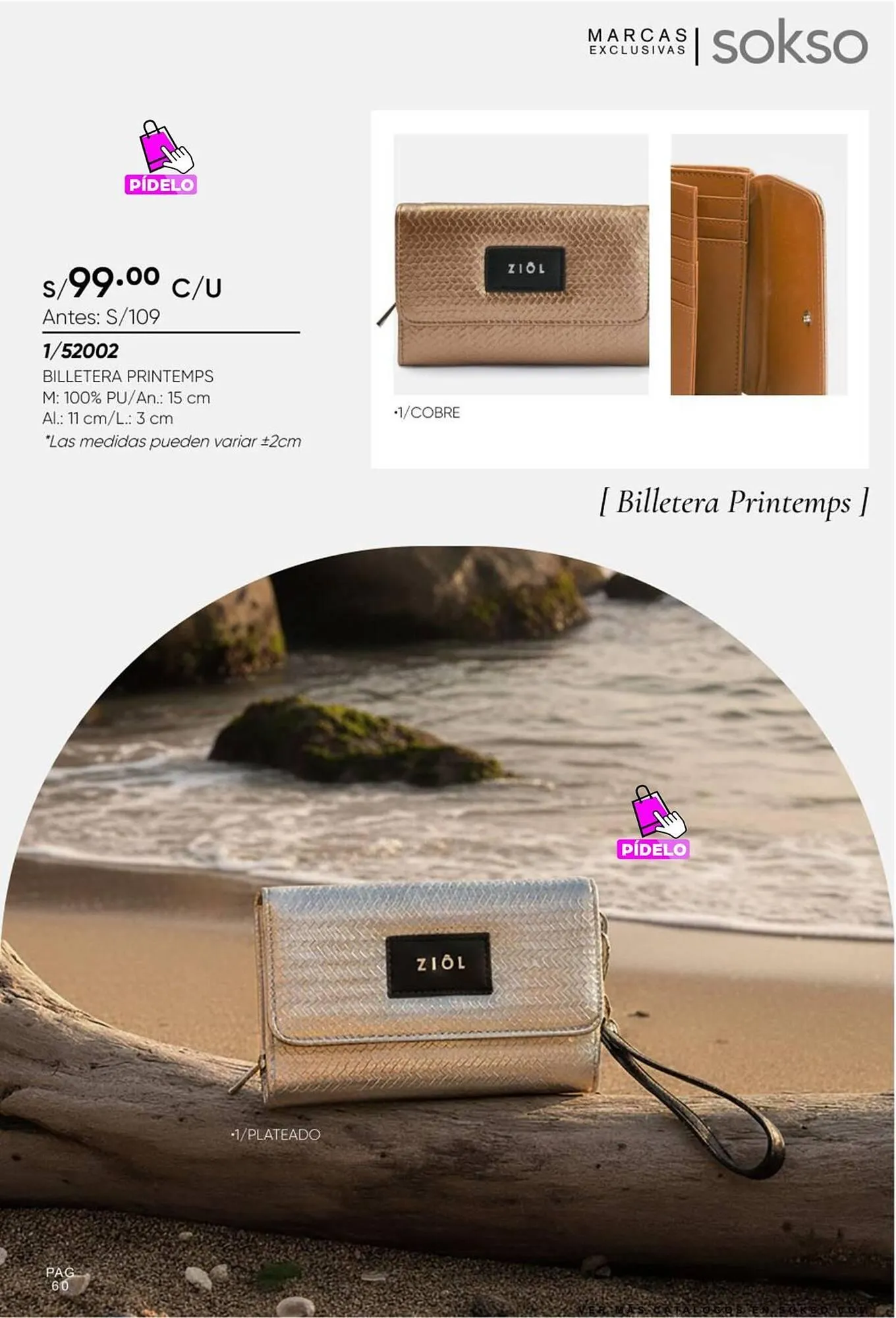 Catalogo de Catálogo Sokso 26 de enero al 15 de febrero 2026 - Pag 60