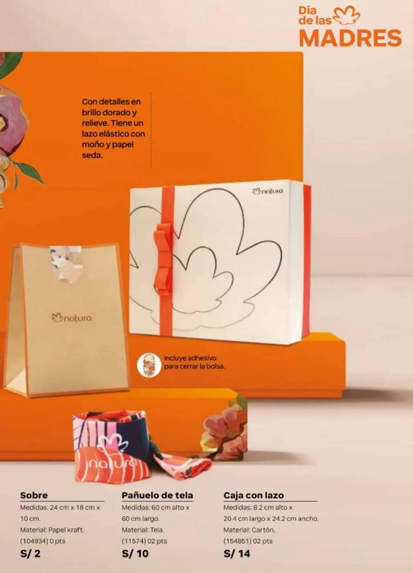 Catalogo de Catálogo Natura 1 de abril al 10 de mayo 2026 - Pag 47