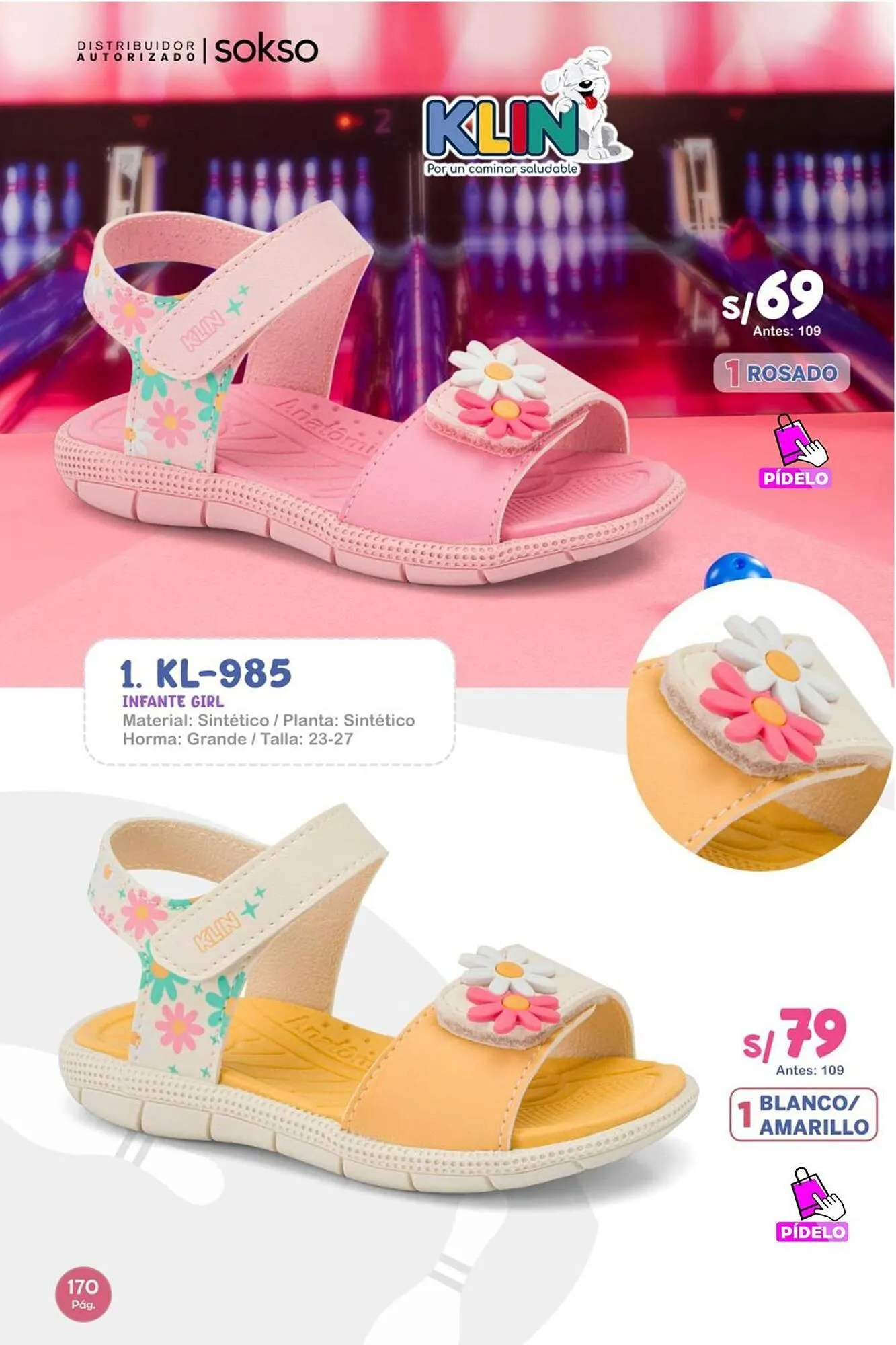 Catalogo de Catálogo Sokso 19 de mayo al 29 de junio 2025 - Pag 170