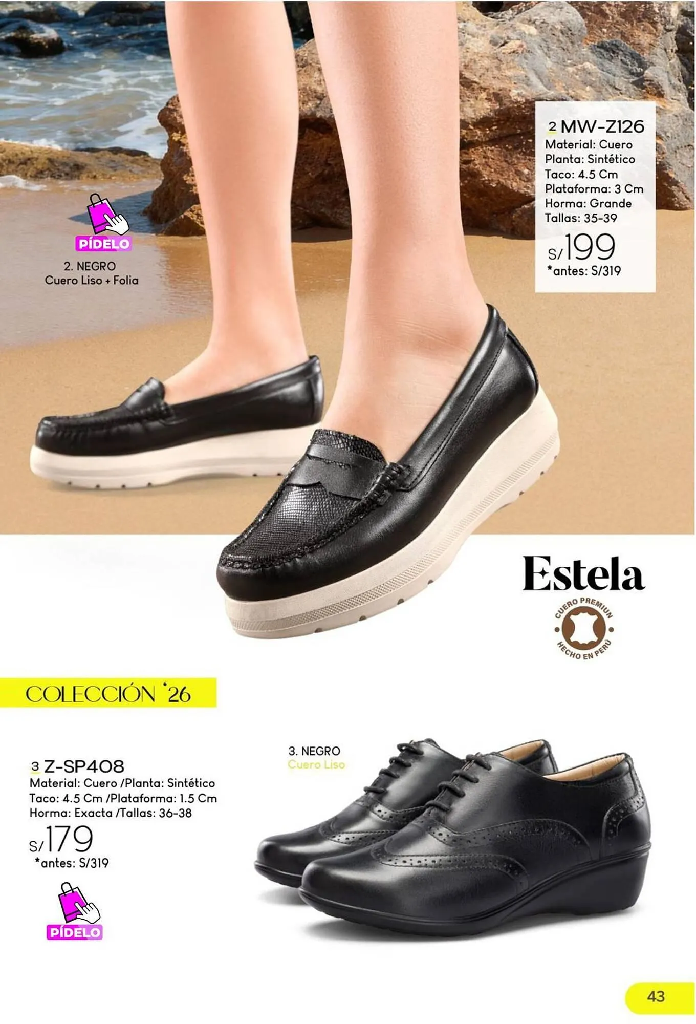 Catalogo de Catálogo Sokso 2 de febrero al 1 de marzo 2026 - Pag 43