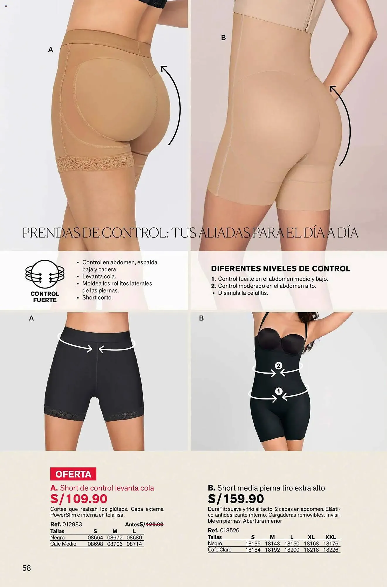 Catalogo de Catálogo Leonisa 13 de noviembre al 5 de diciembre 2025 - Pag 58