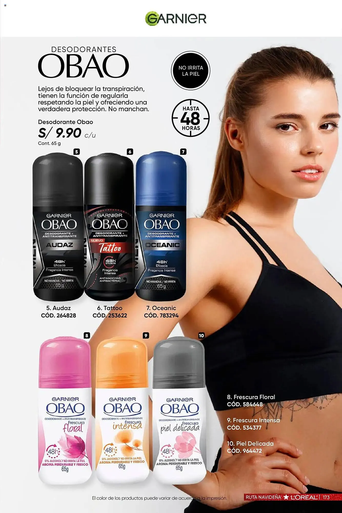 Catalogo de Catálogo Dupree 3 de noviembre al 15 de diciembre 2025 - Pag 175