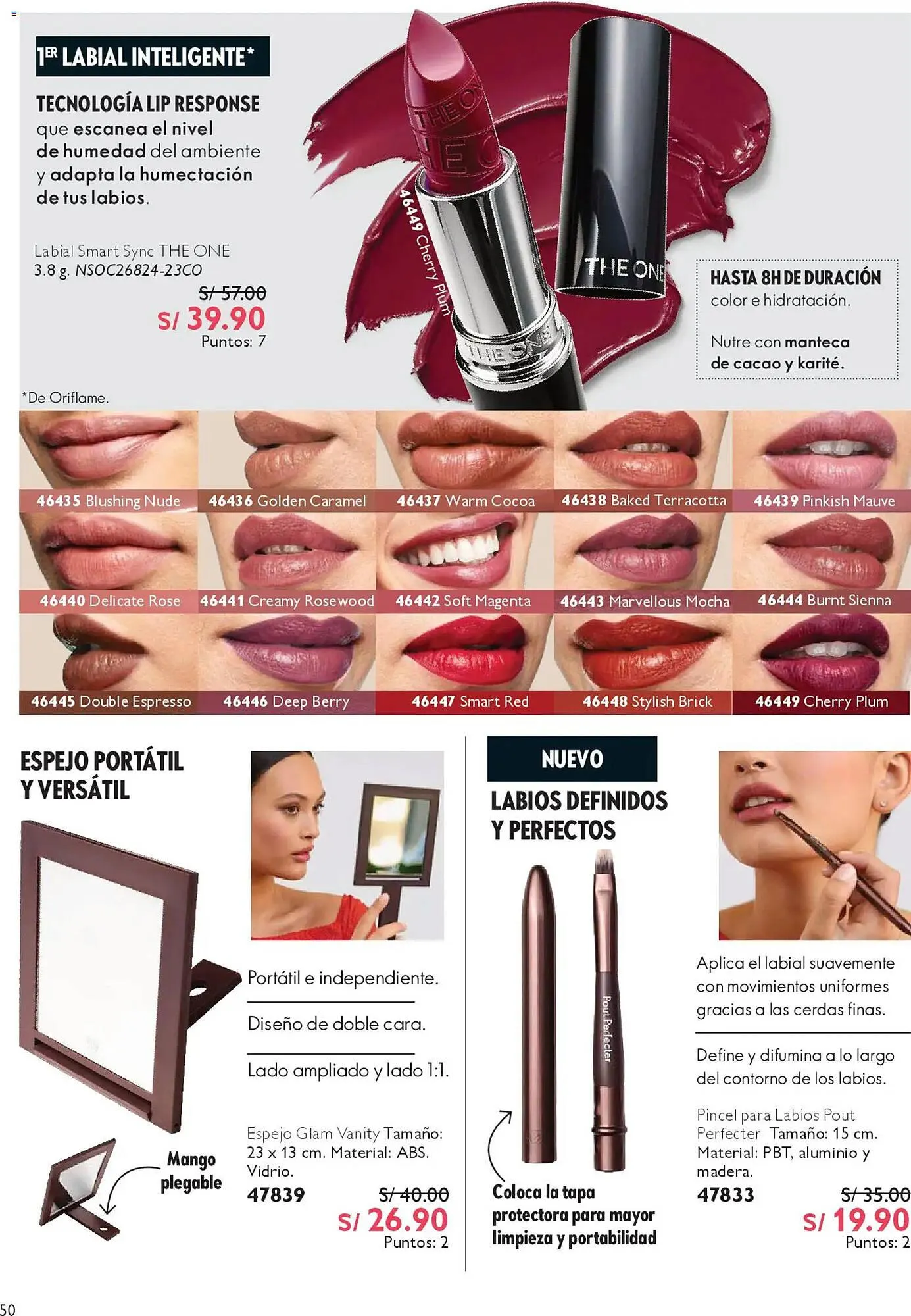 Catalogo de Catálogo Natura 27 de diciembre al 24 de enero 2026 - Pag 50