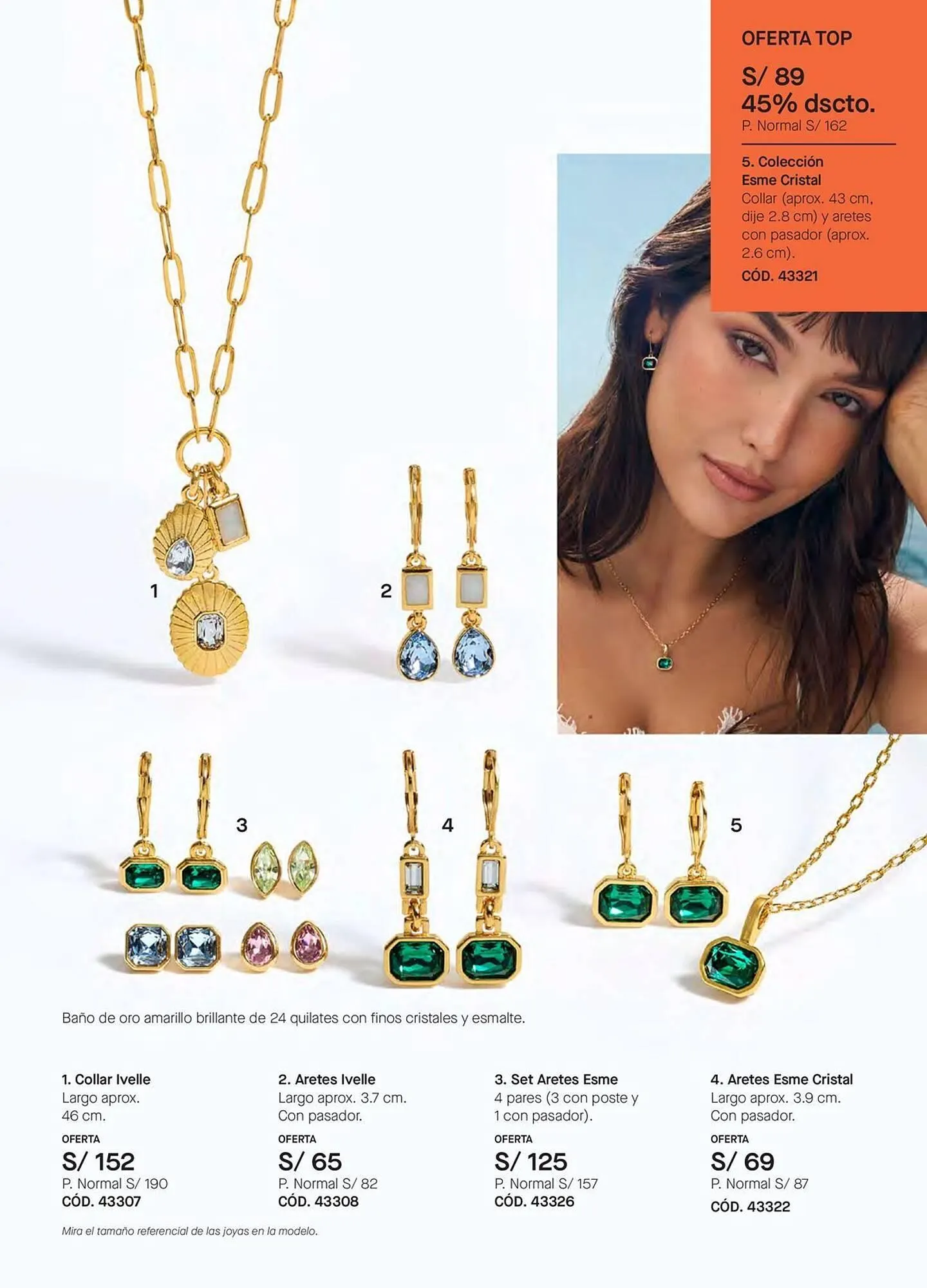 Catalogo de Catálogo Yanbal 3 de enero al 29 de enero 2026 - Pag 75