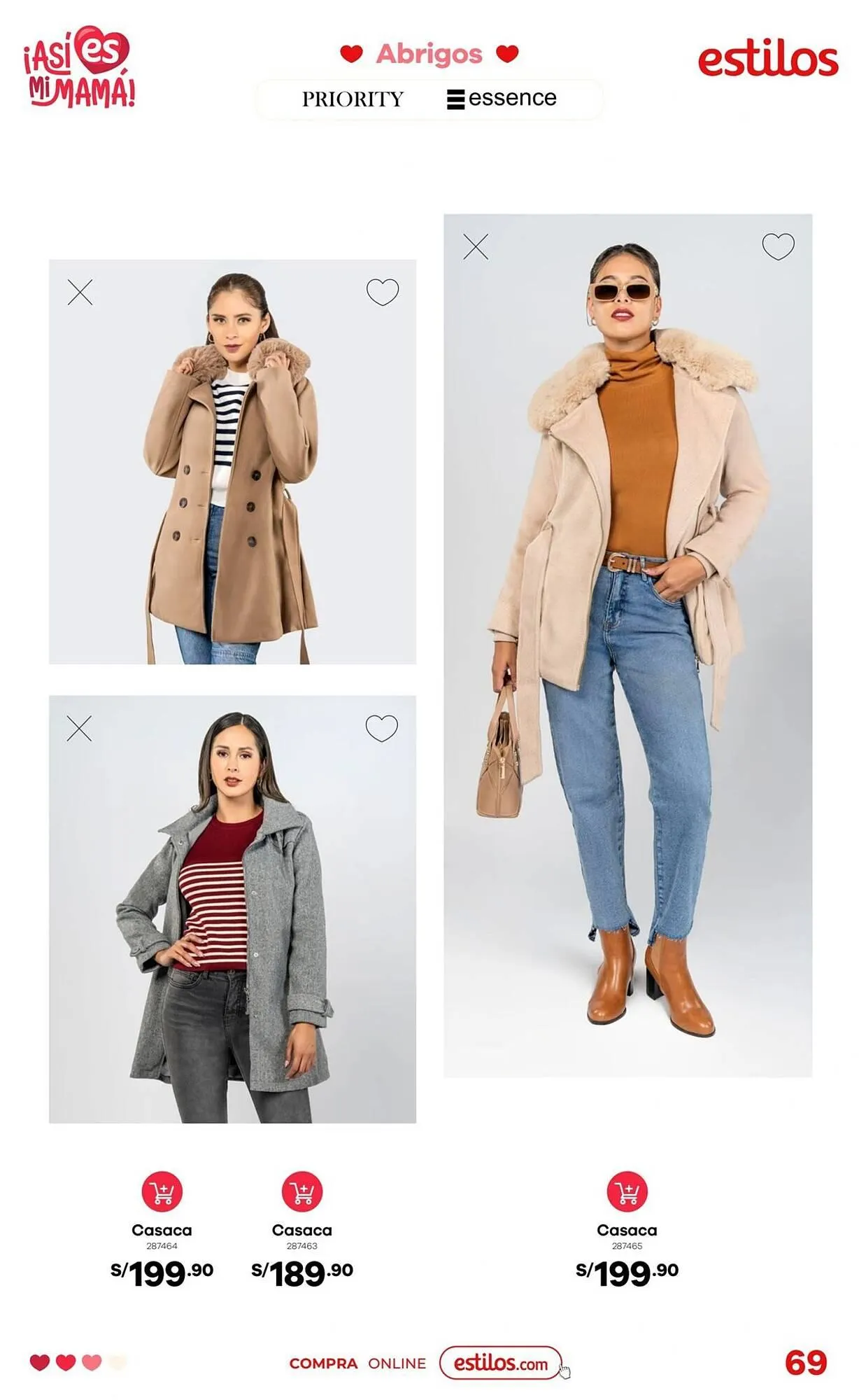 Catalogo de Catálogo Estilos 11 de setiembre al 30 de setiembre 2025 - Pag 45