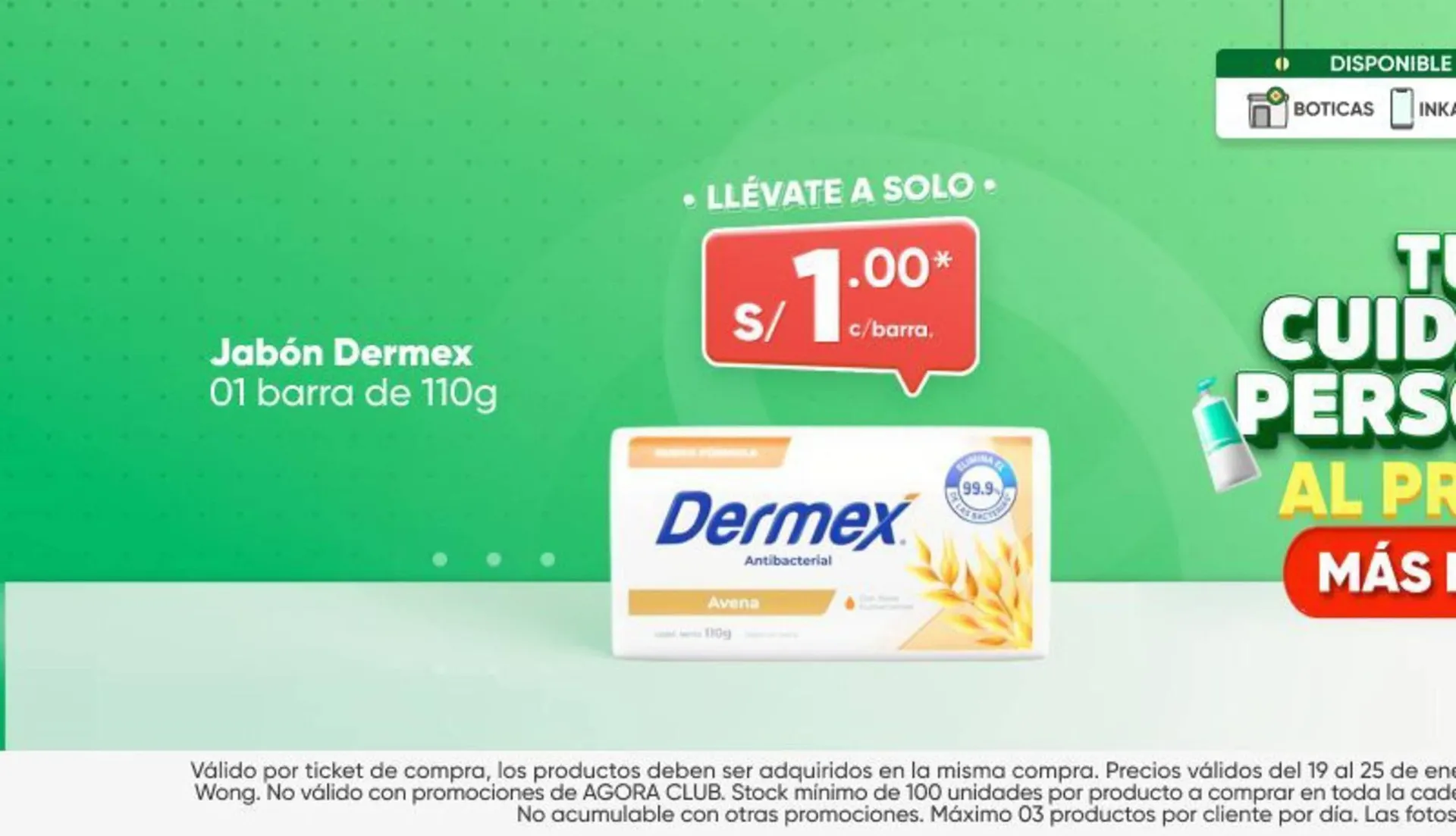 Catalogo de Catálogo InkaFarma 19 de enero al 25 de enero 2026 - Pag 5