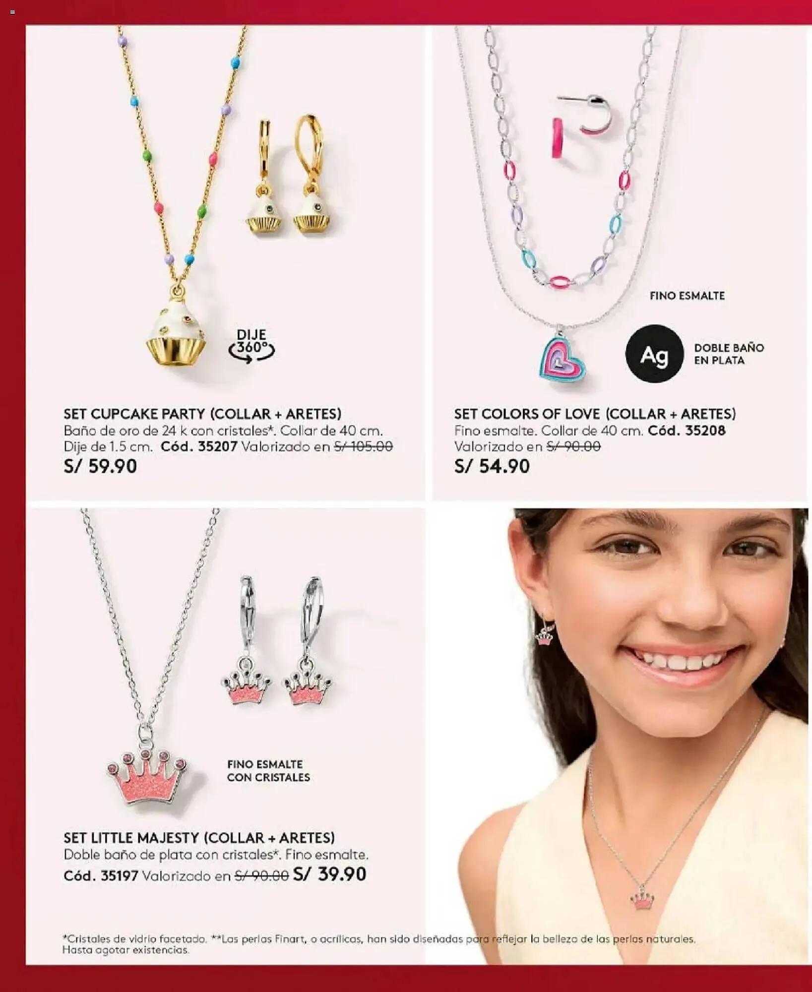 Catalogo de Catálogo Ésika 19 de marzo al 31 de mayo 2026 - Pag 96