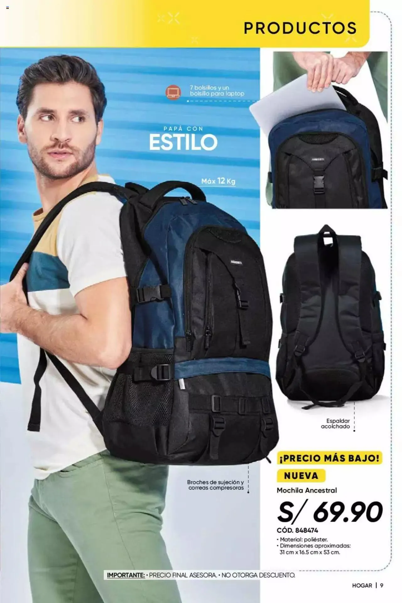 Catalogo de Azzorti - Campaña 09 10 de mayo al 31 de diciembre 2023 - Pag 210