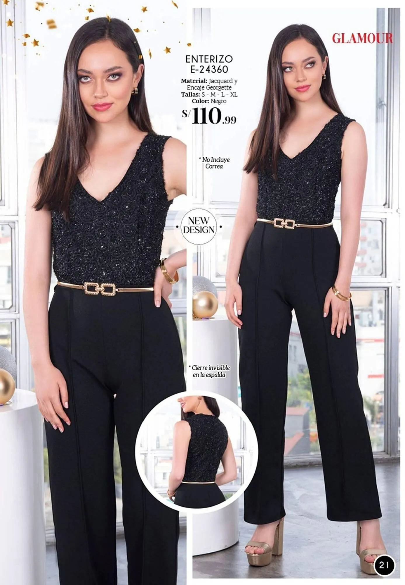 Catalogo de Catálogo Glamour 16 de diciembre al 31 de diciembre 2024 - Pag 84