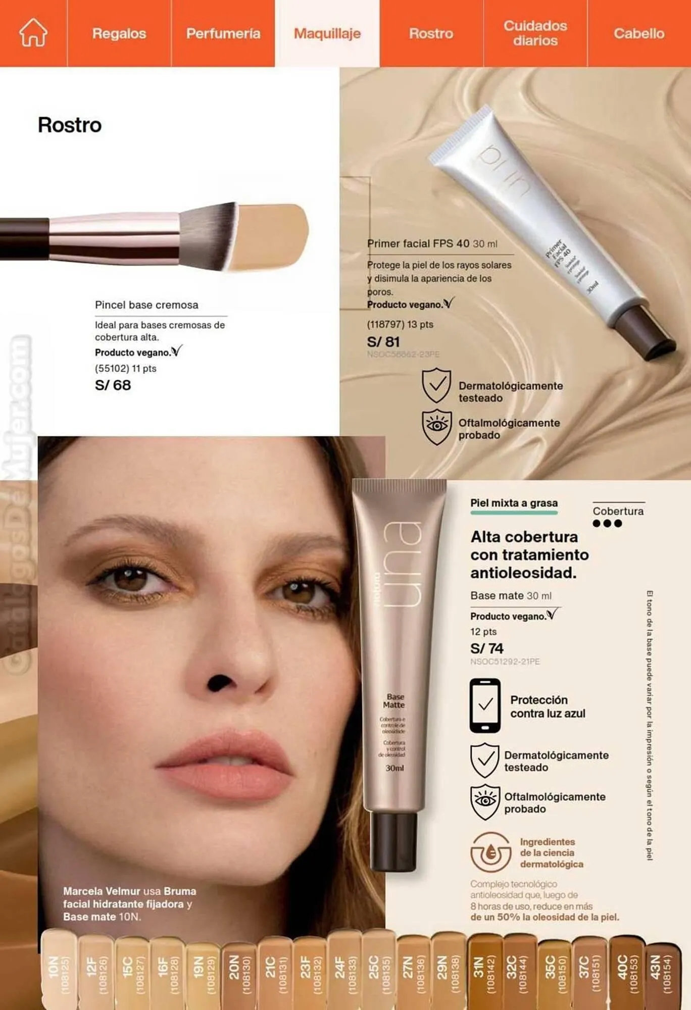 Catalogo de Catálogo Natura 13 de mayo al 20 de mayo 2024 - Pag 123