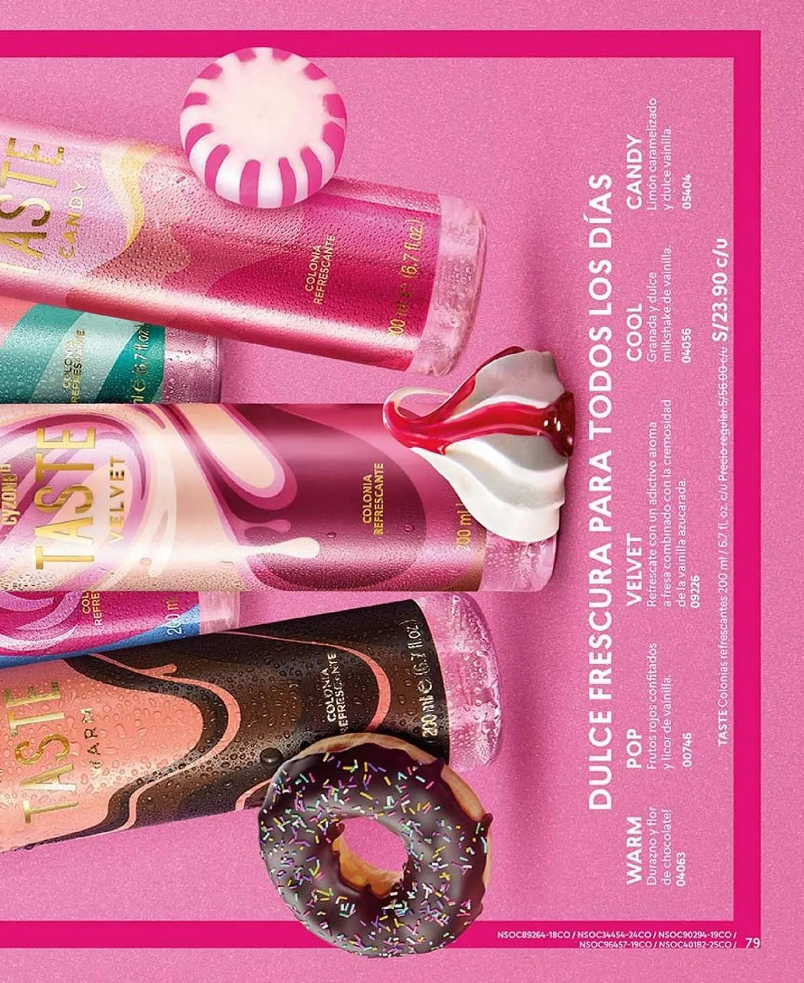 Catalogo de Catálogo Cyzone 1 de febrero al 28 de febrero 2026 - Pag 79