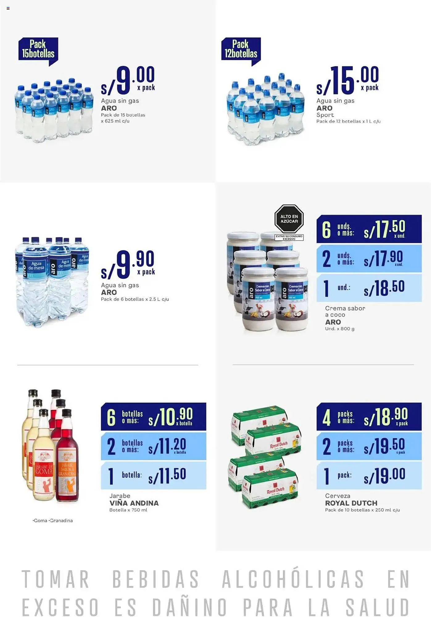 Catalogo de Catálogo Makro 27 de marzo al 9 de abril 2025 - Pag 8