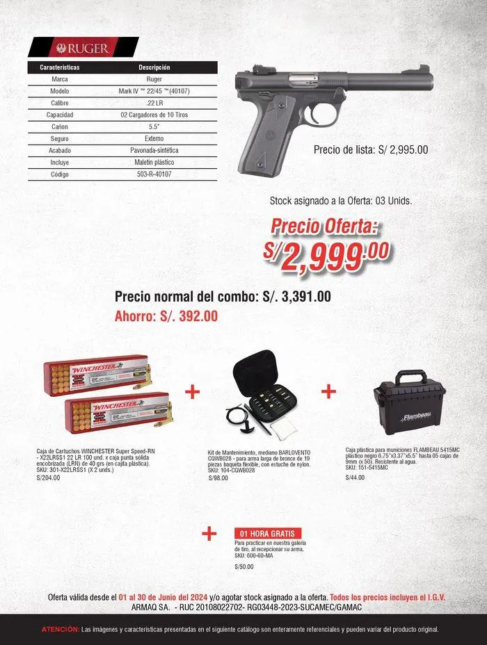 Catalogo de Junio 2024 ! 3 de junio al 30 de junio 2024 - Pag 5