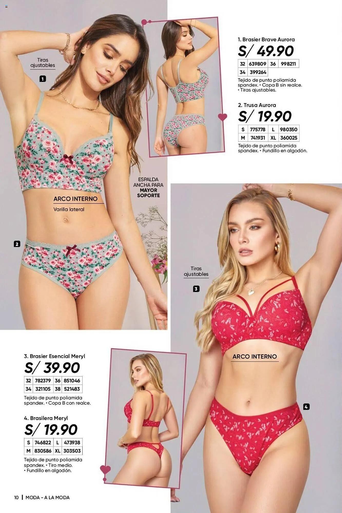Catalogo de Catálogo Dupree 15 de agosto al 18 de setiembre 2024 - Pag 11