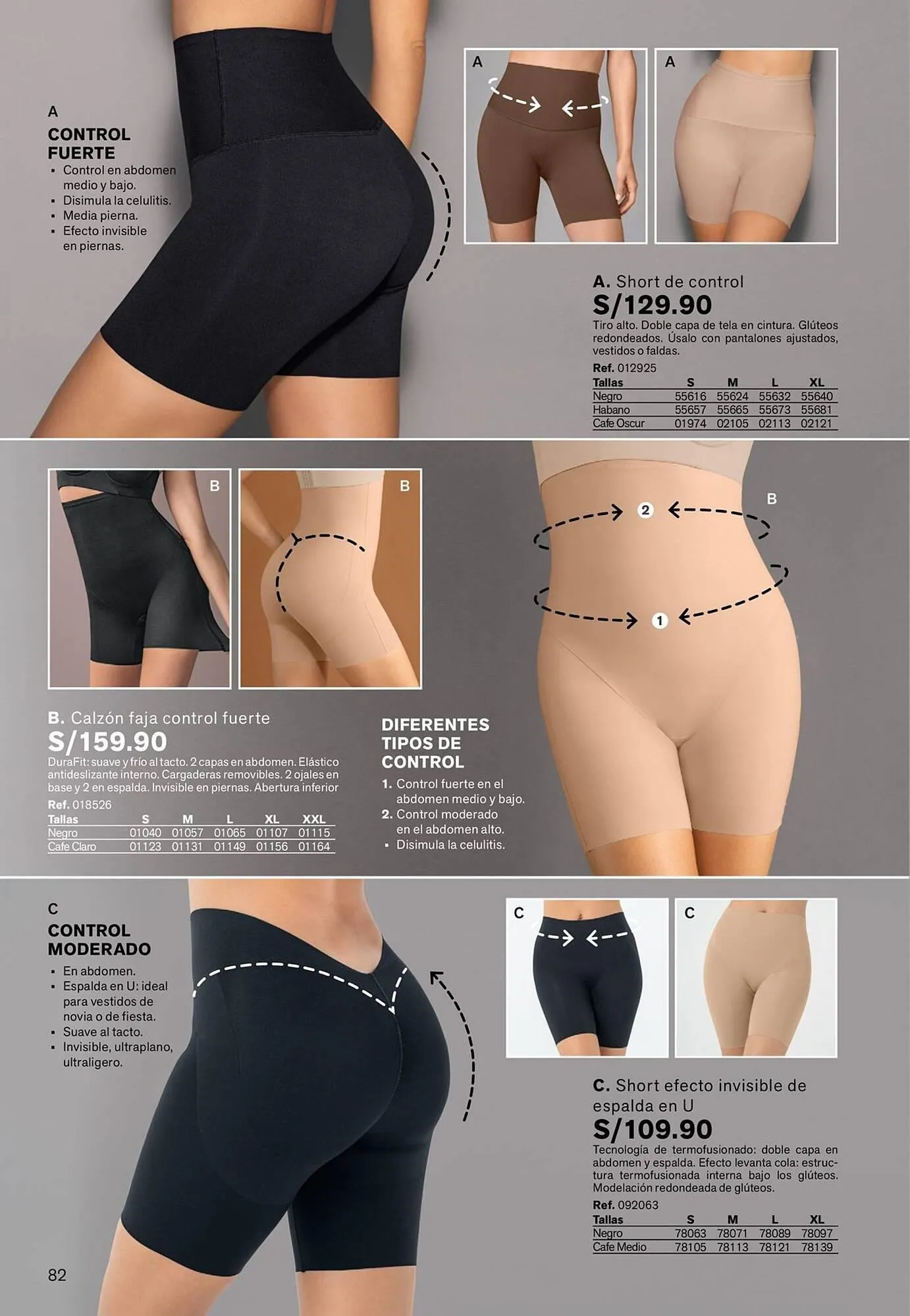 Catalogo de Catálogo Leonisa 15 de enero al 13 de febrero 2025 - Pag 82