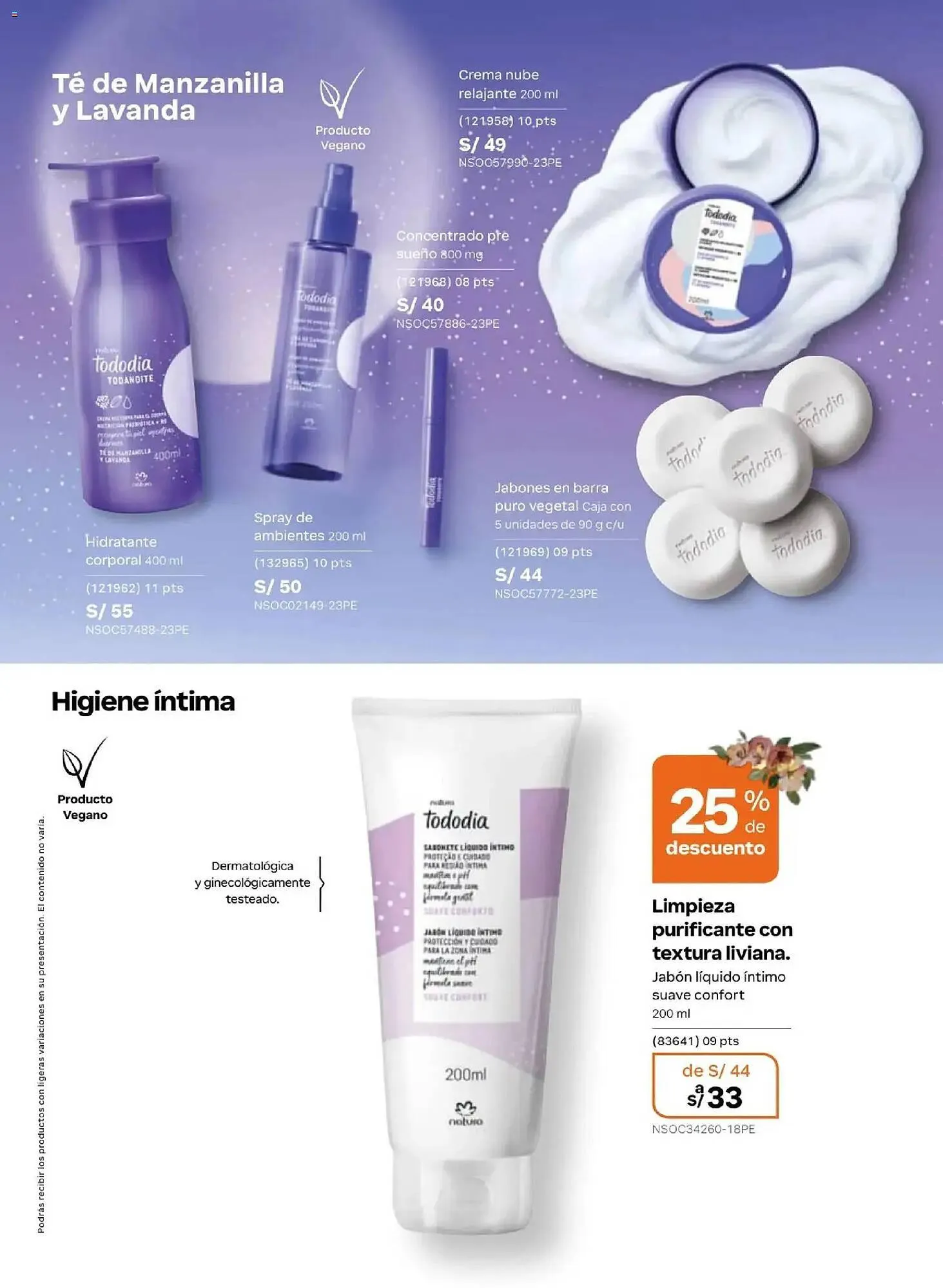 Catalogo de Catálogo Natura 10 de marzo al 16 de abril 2026 - Pag 130