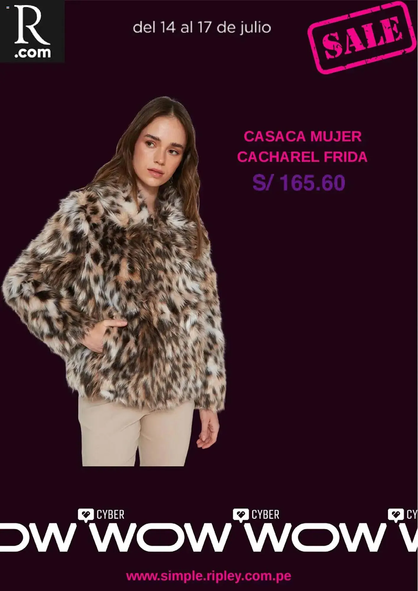 Catalogo de Catálogo Ripley 14 de julio al 18 de julio 2025 - Pag 2