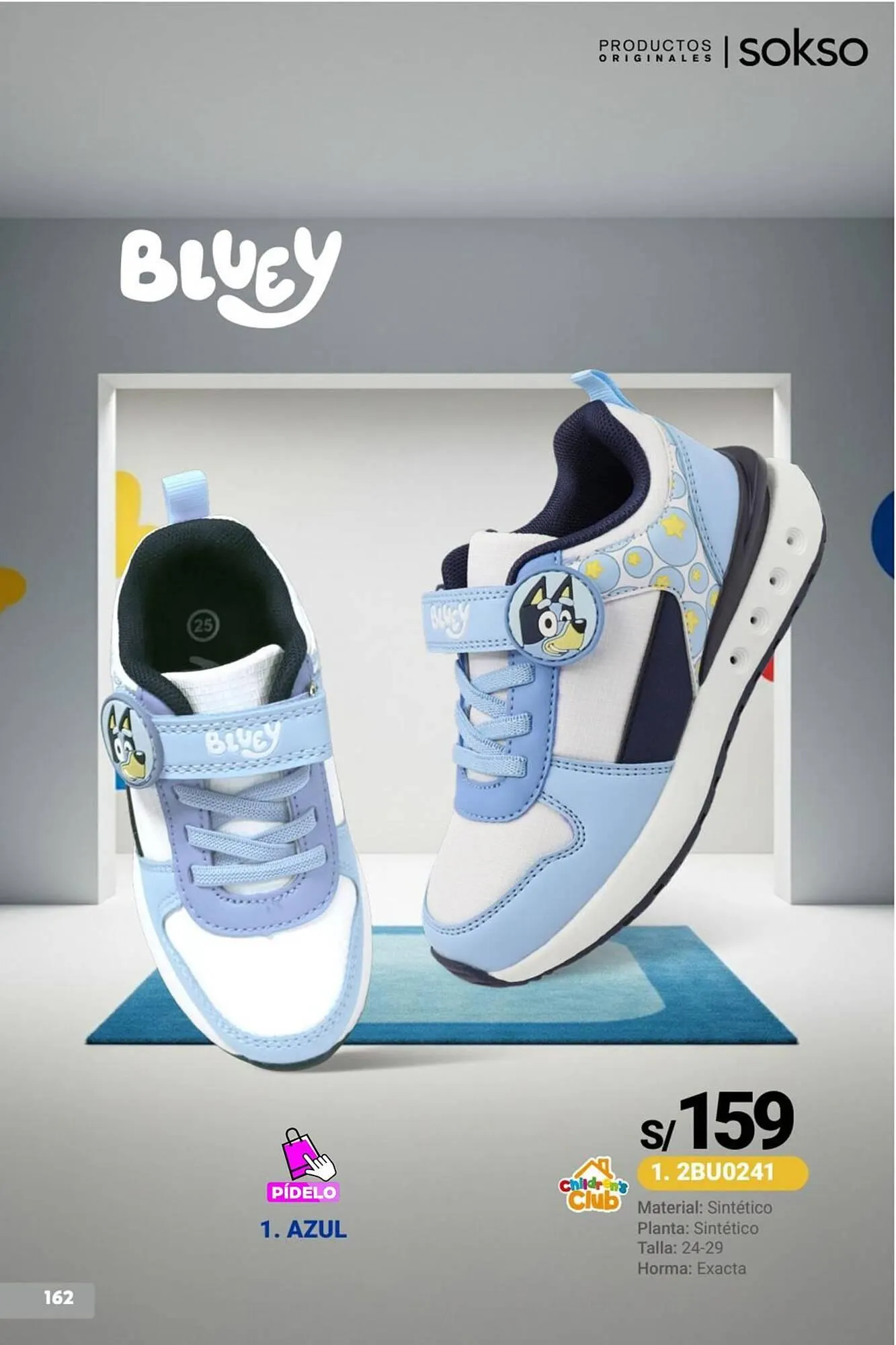 Catalogo de Catálogo Sokso 16 de febrero al 5 de abril 2026 - Pag 162