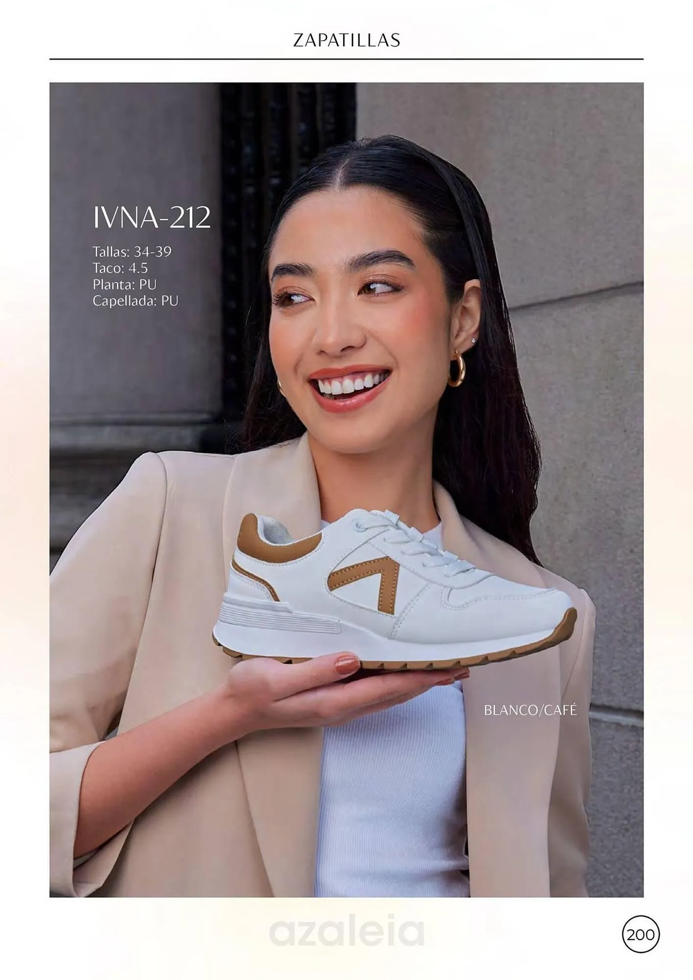 Catalogo de Catálogo Azaleia 11 de diciembre al 31 de diciembre 2025 - Pag 200