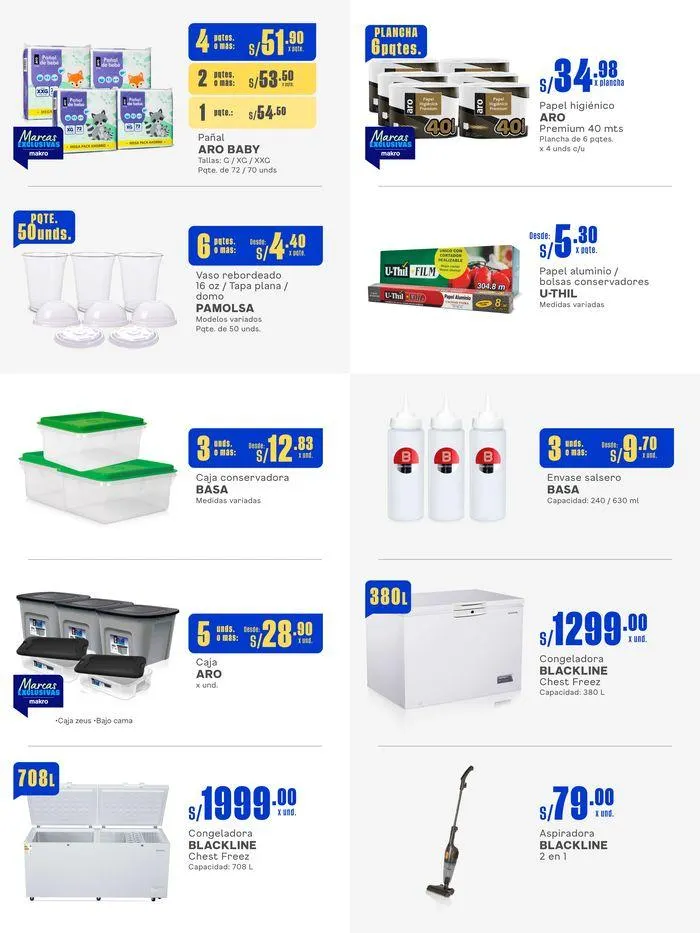 Catalogo de Ofertas 15 de mayo al 22 de mayo 2024 - Pag 5