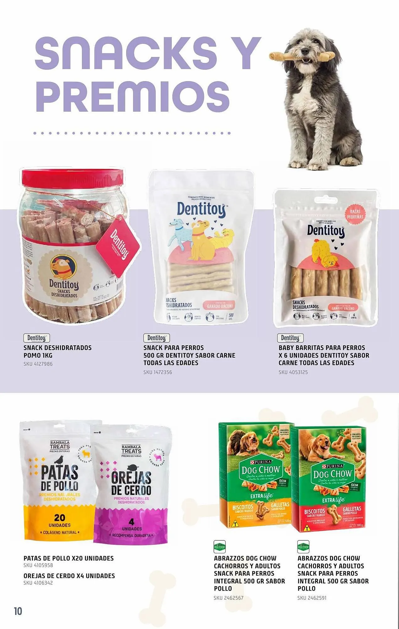 Catalogo de Catálogo Maestro 8 de mayo al 31 de julio 2023 - Pag 10