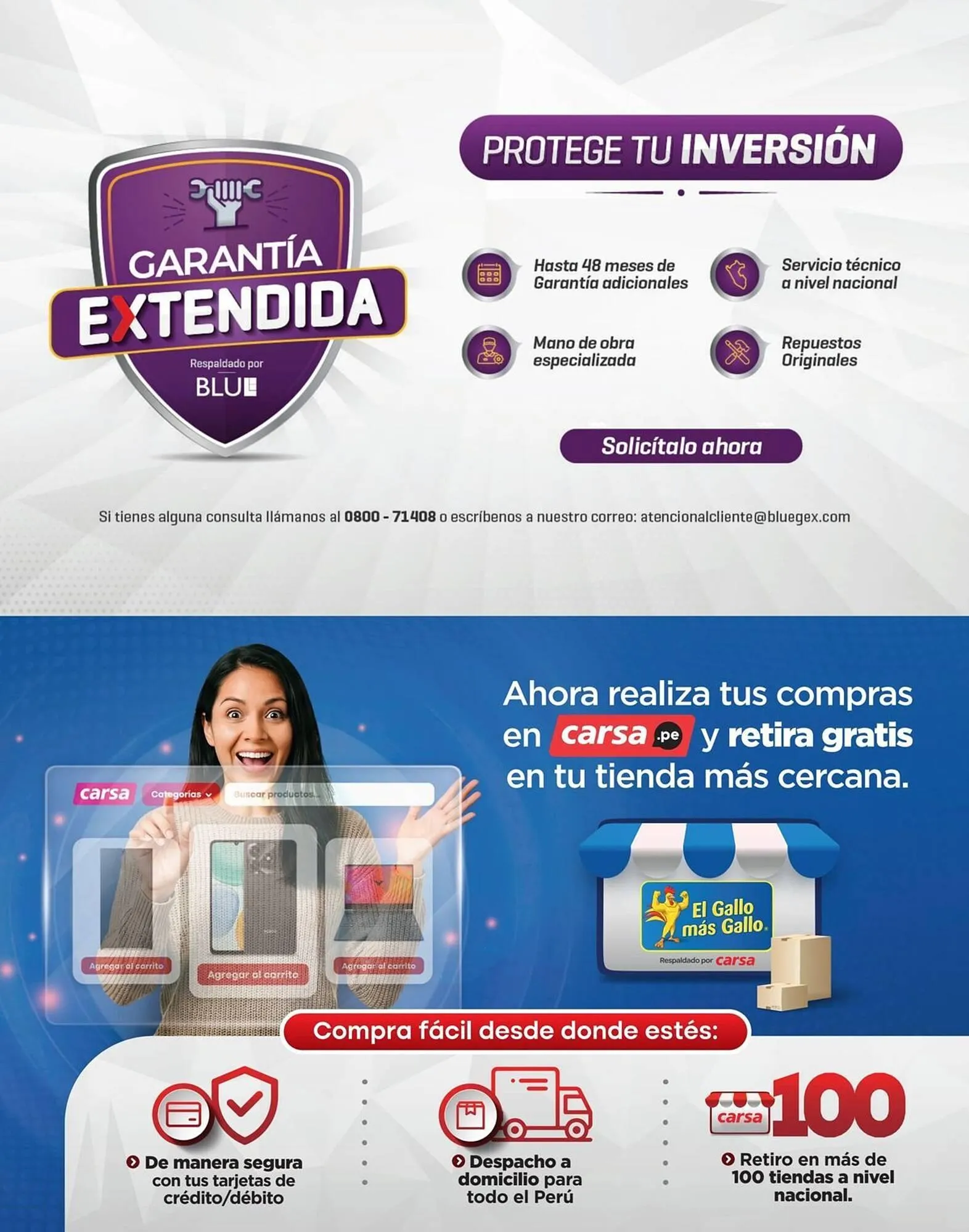 Catalogo de Catálogo El Gallo Más Gallo 20 de abril al 15 de mayo 2026 - Pag 11